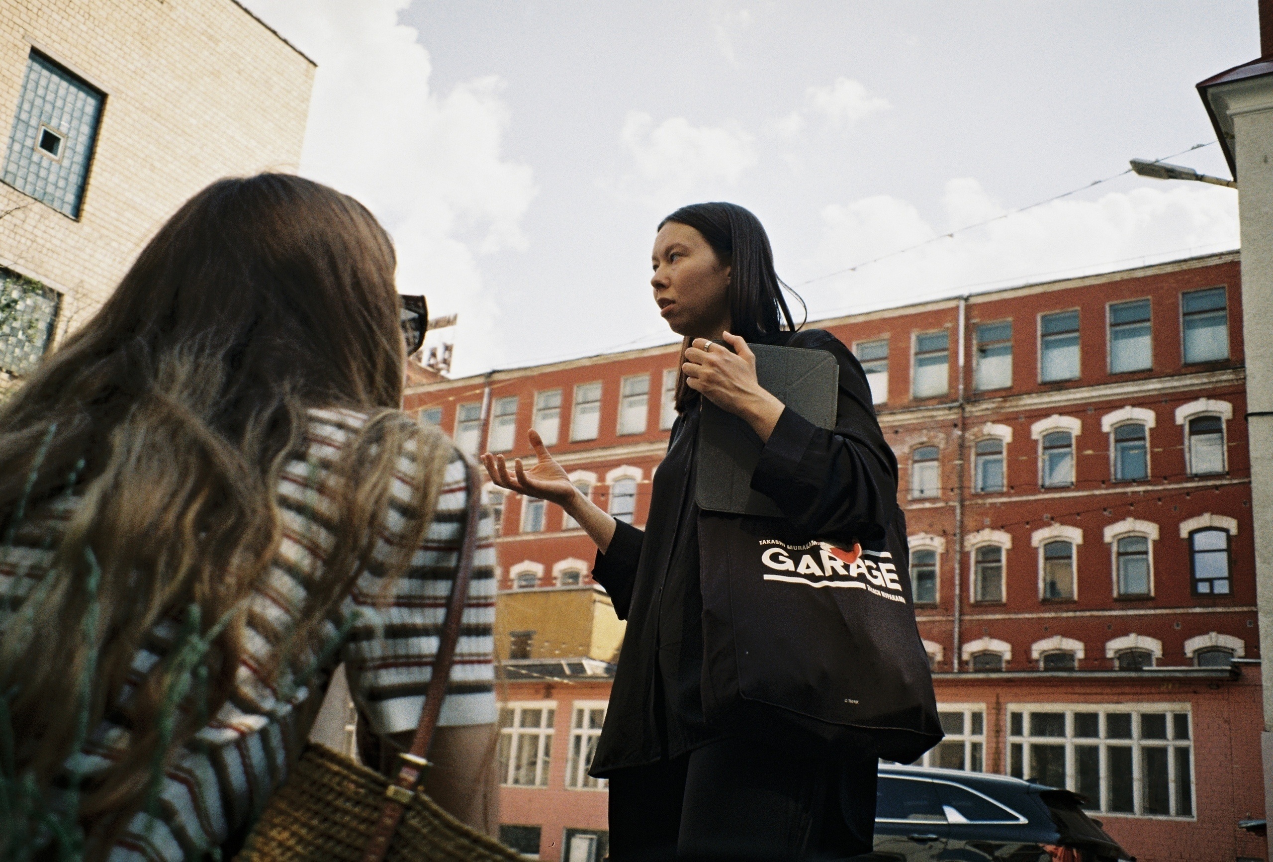 Photo: Victoria Panova © Garage Museum of Contemporary Art