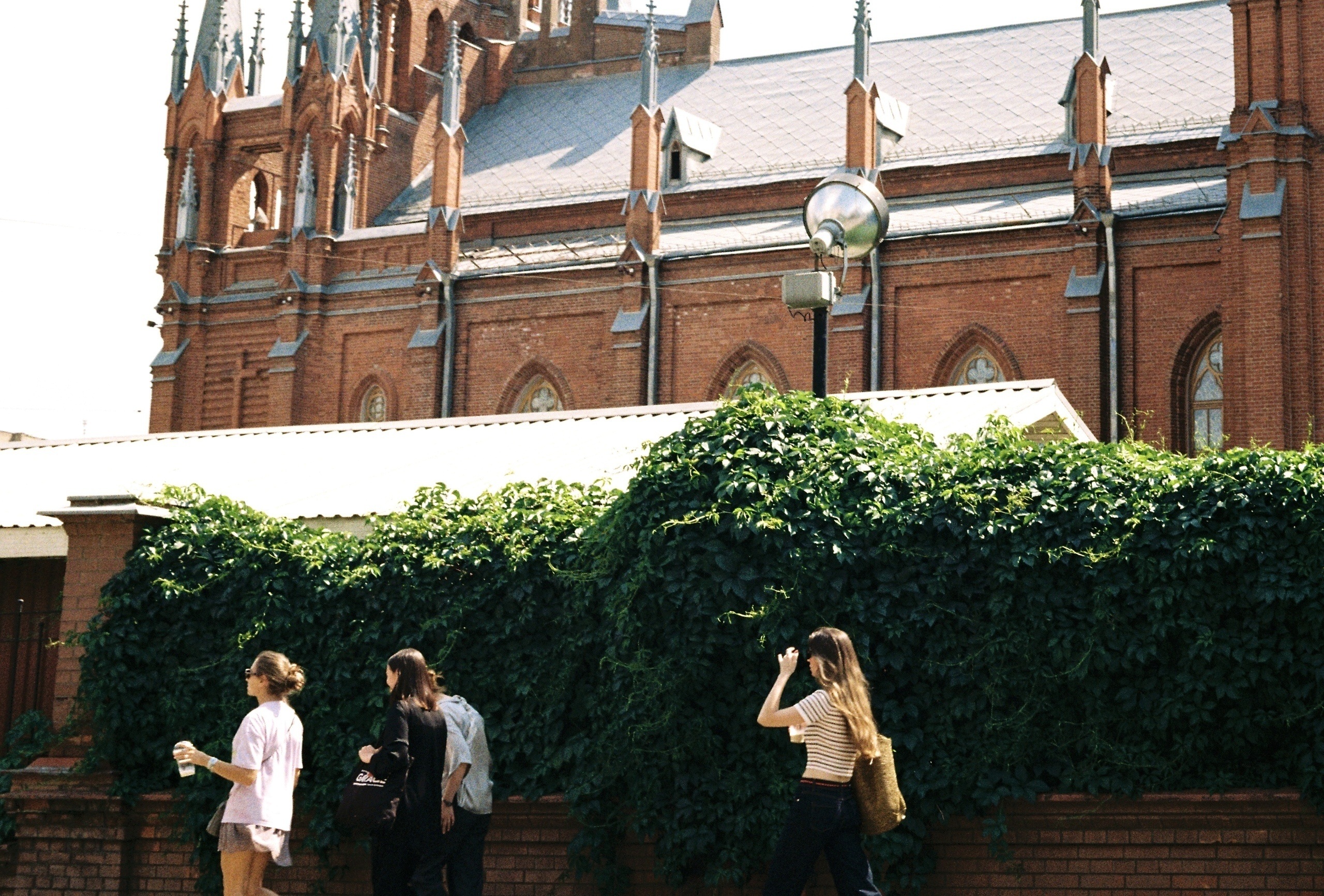 Photo: Victoria Panova © Garage Museum of Contemporary Art