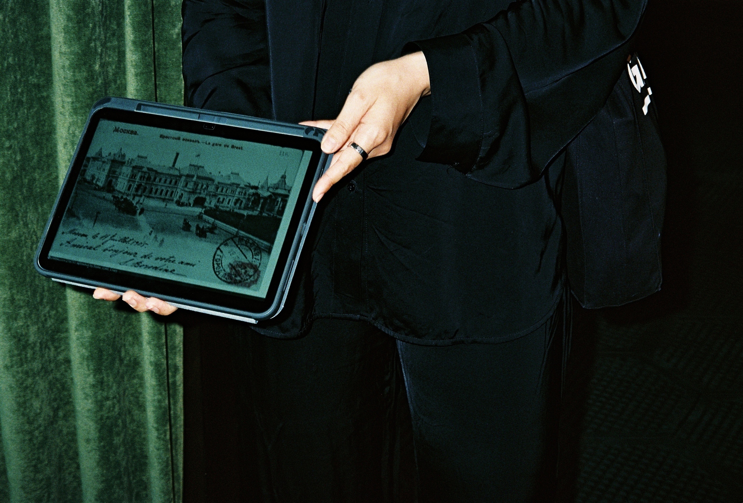 Photo: Victoria Panova © Garage Museum of Contemporary Art