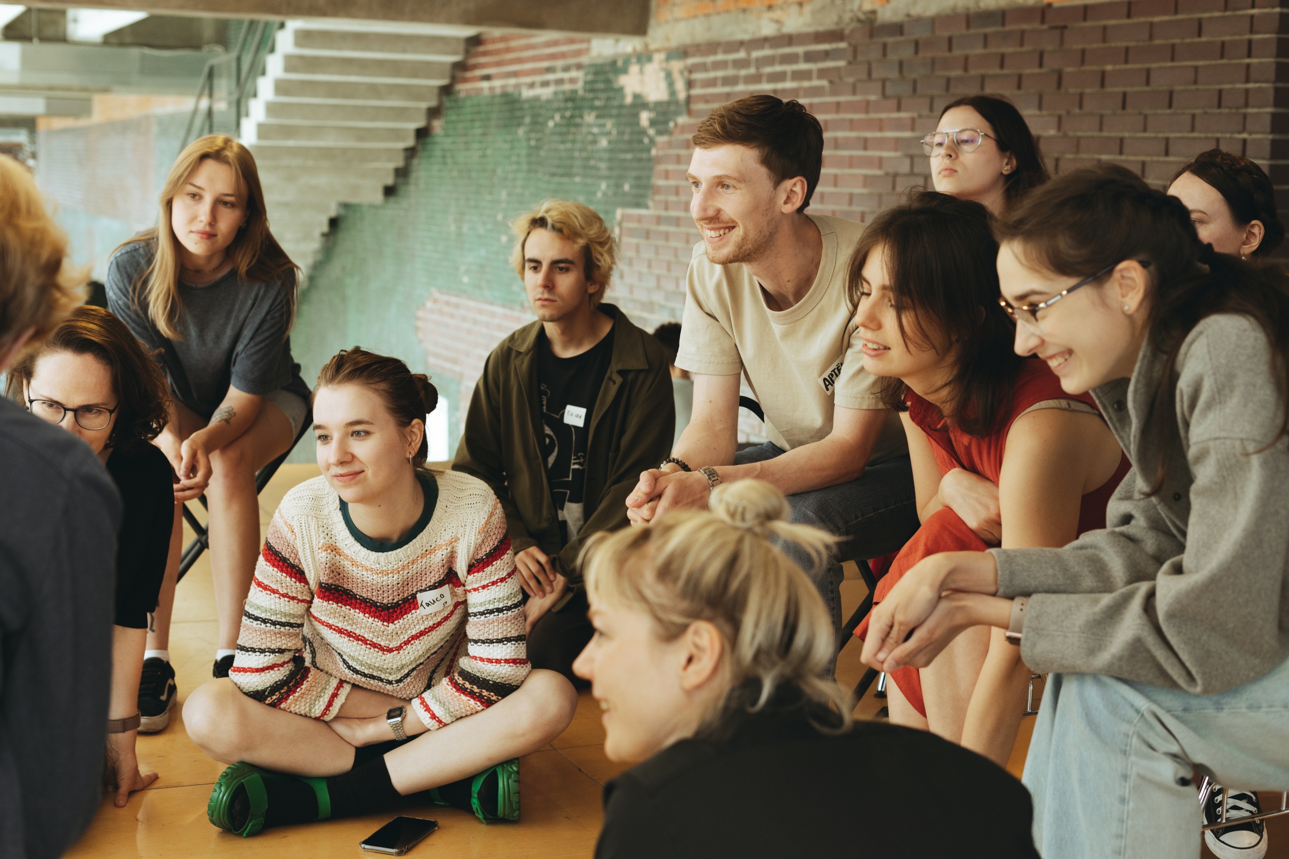 Фотограф: Ольга Гагуа  &copy; Музей современного искусства &laquo;Гараж&raquo;, 2024 г