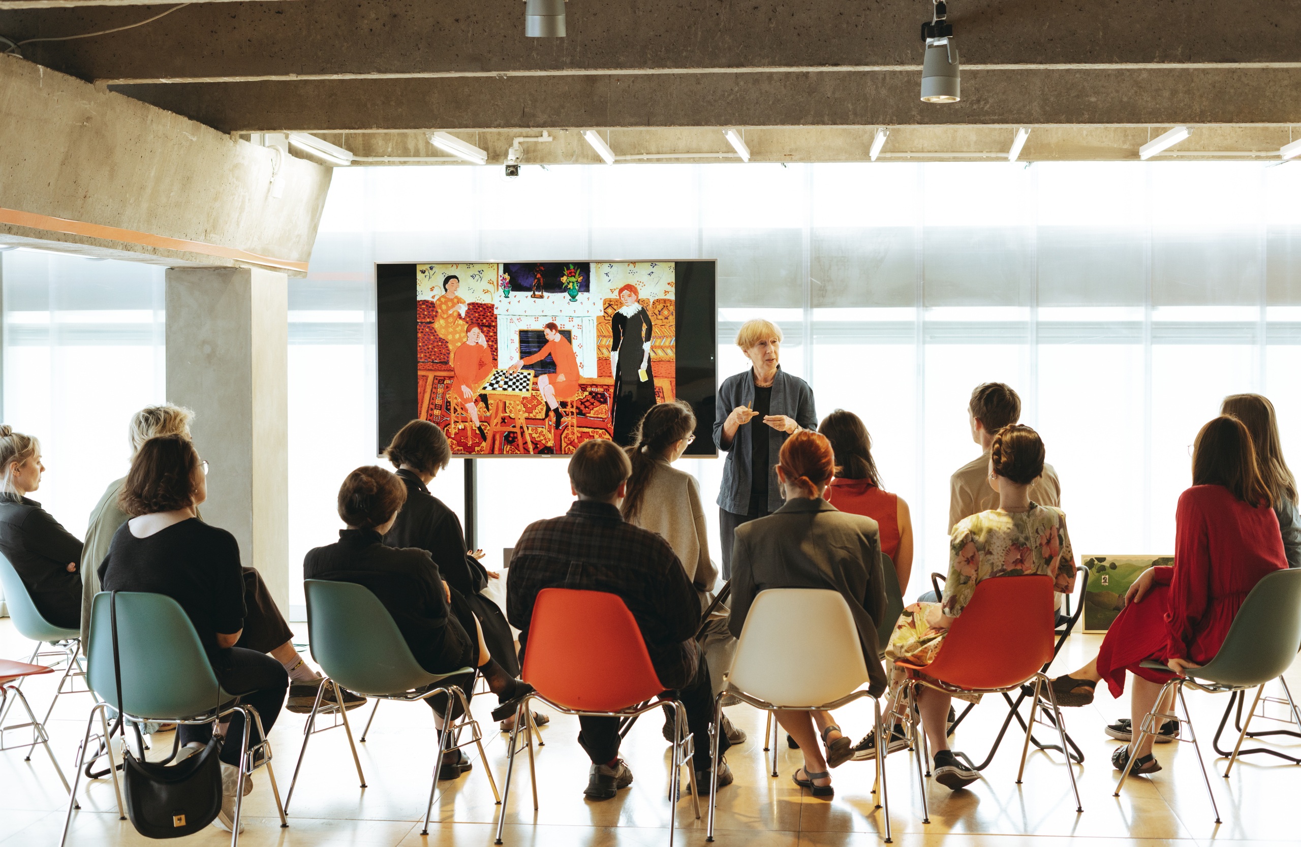 Фотограф: Ольга Гагуа  &copy; Музей современного искусства &laquo;Гараж&raquo;, 2024 г
