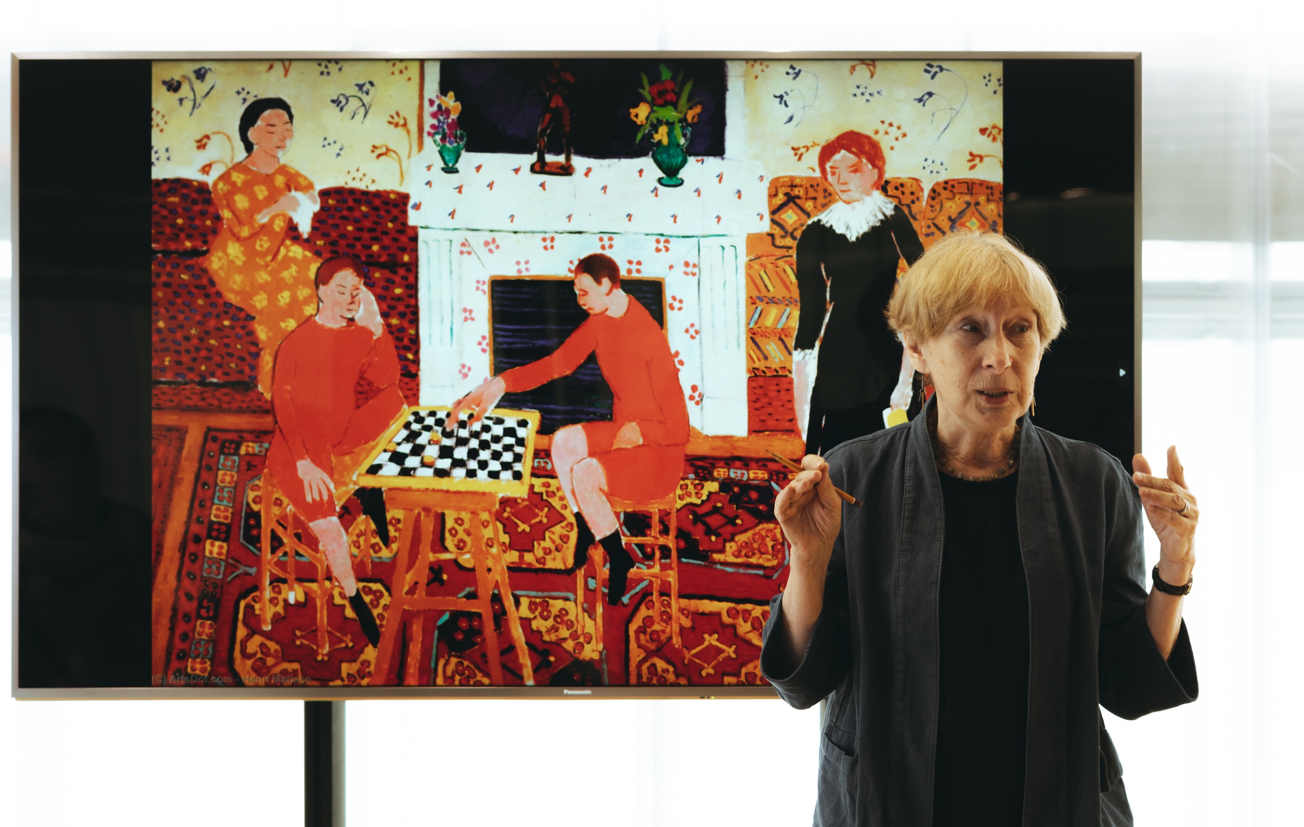 Фотограф: Ольга Гагуа  &copy; Музей современного искусства &laquo;Гараж&raquo;, 2024 г