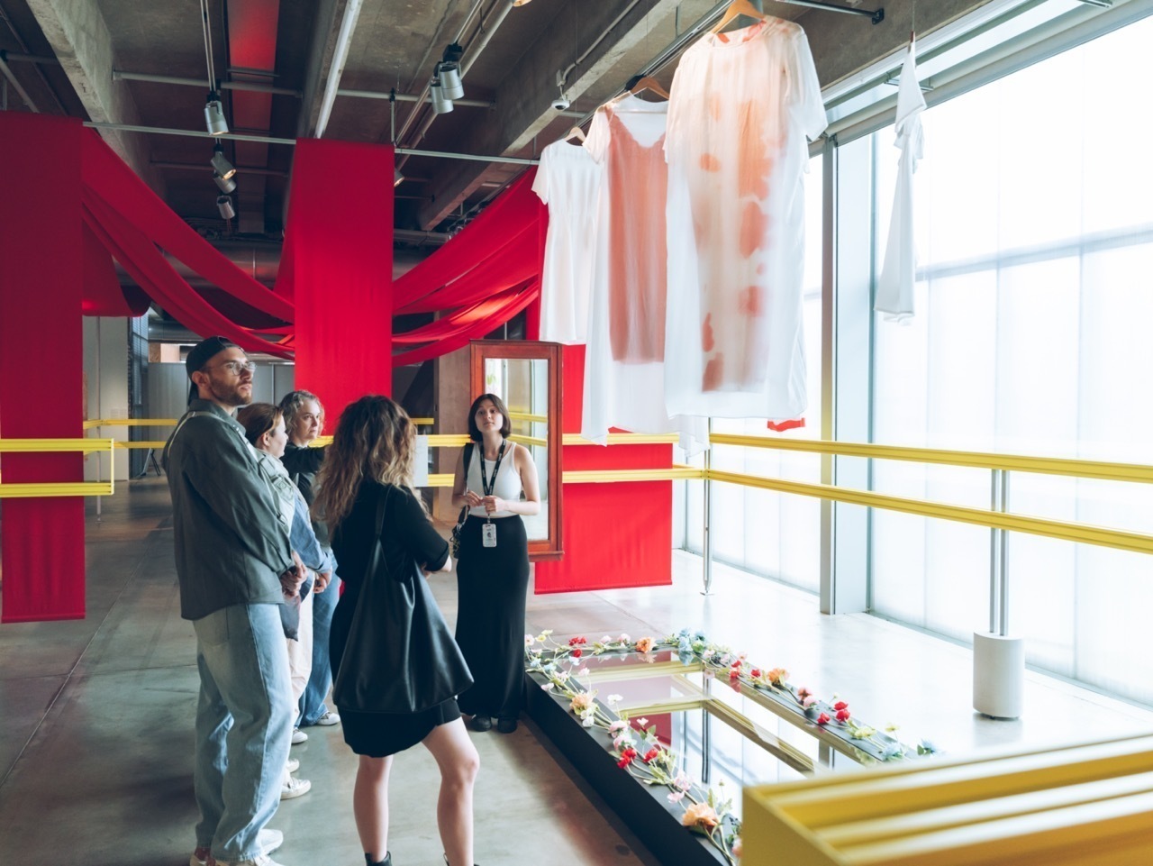 Photo: Olga Gagua&copy; Garage Museum of Contemporary Art, 2025