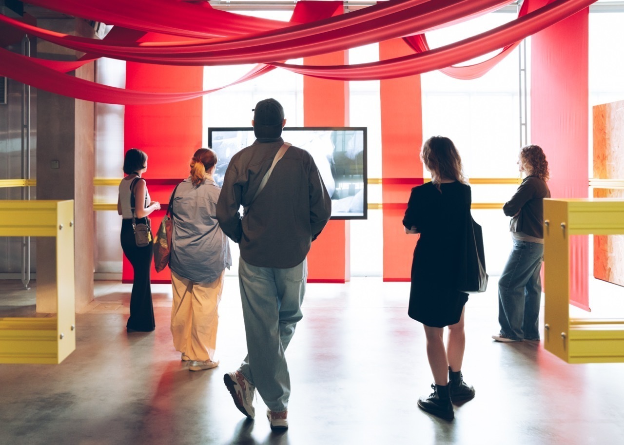 Photo: Olga Gagua&copy; Garage Museum of Contemporary Art, 2025