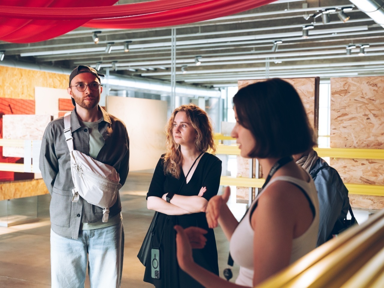 Photo: Olga Gagua&copy; Garage Museum of Contemporary Art, 2025