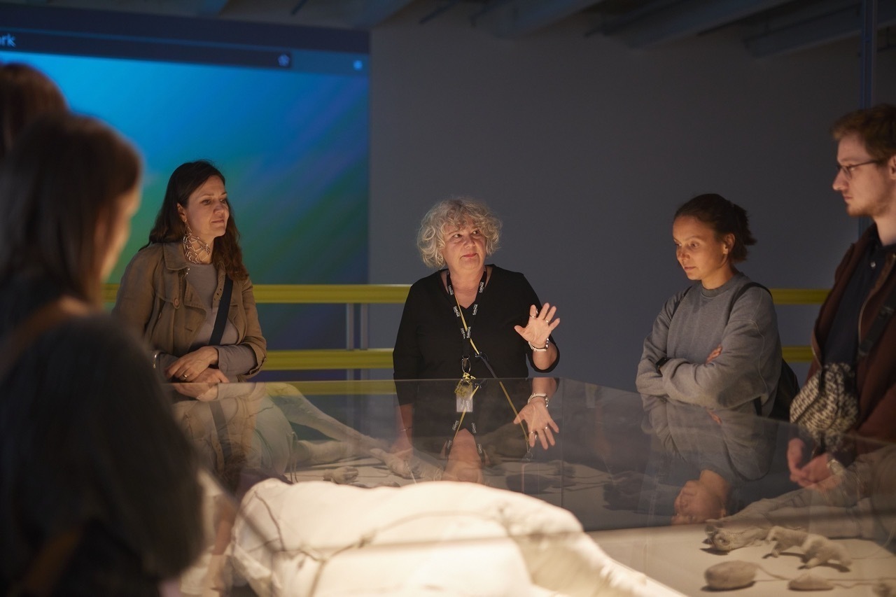 Photo: Olga Gagua&copy; Garage Museum of Contemporary Art, 2025