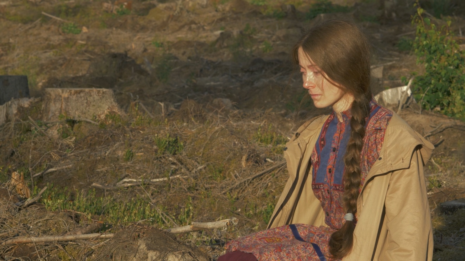 Хыбе Илус и Михкель Оксман. Wavelength (Длина волны). 2019. Сянна, Эстония