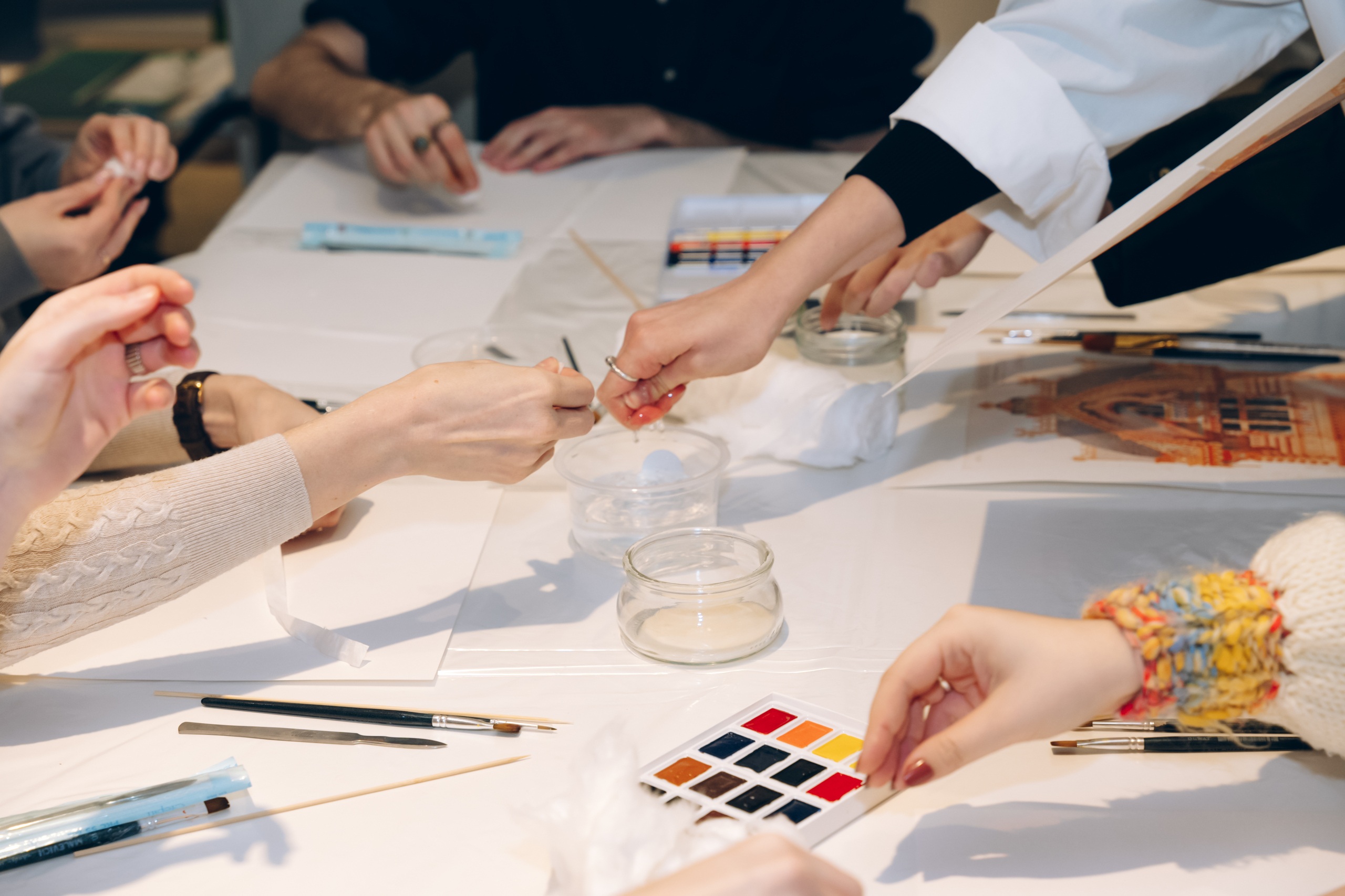 Фотограф: Ольга Гагуа