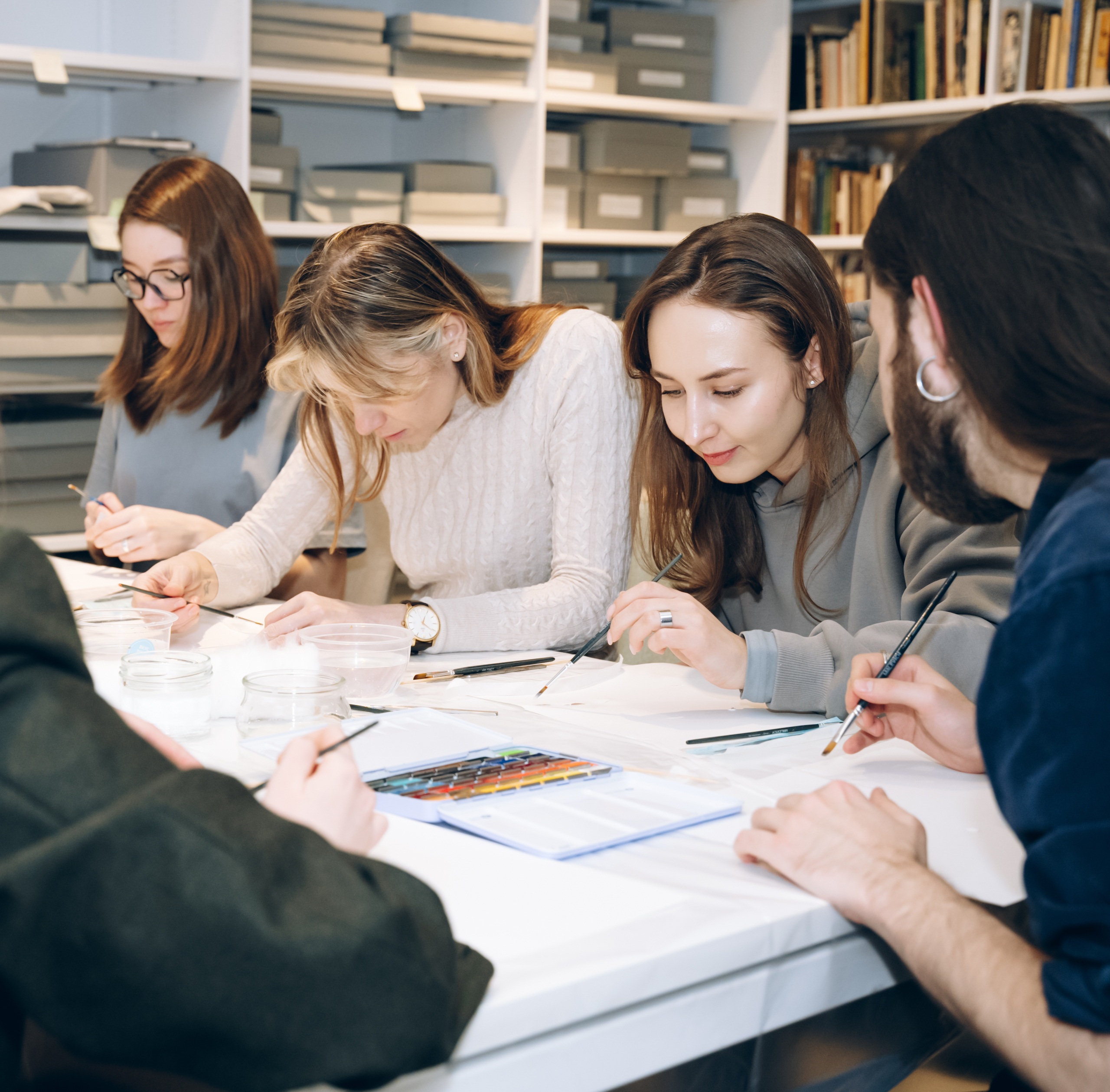 Фотограф: Ольга Гагуа