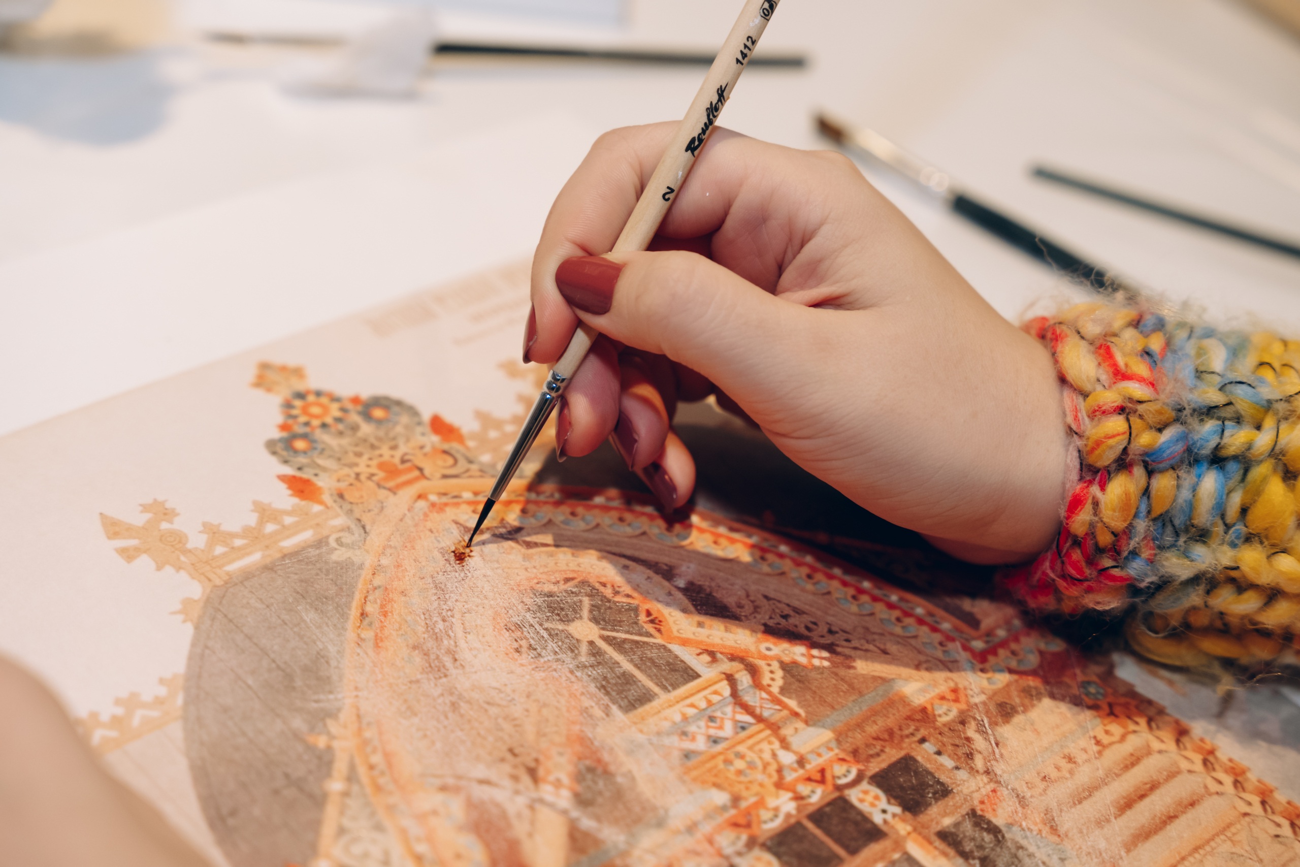 Фотограф: Ольга Гагуа