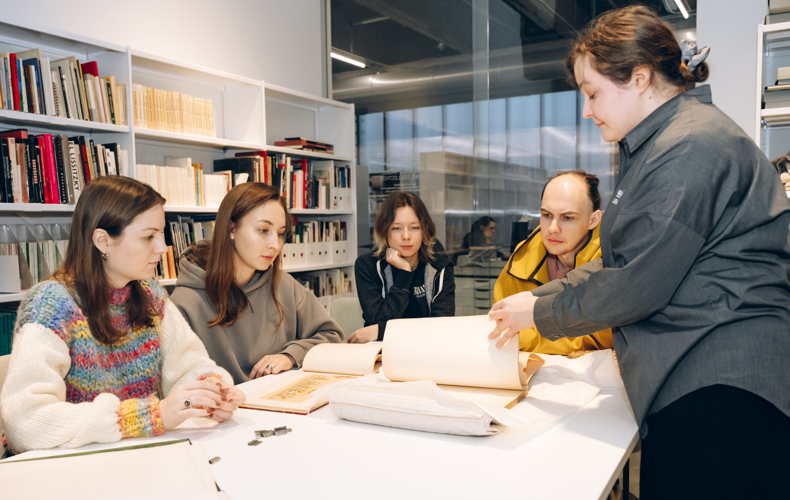 Фотограф: Ольга Гагуа