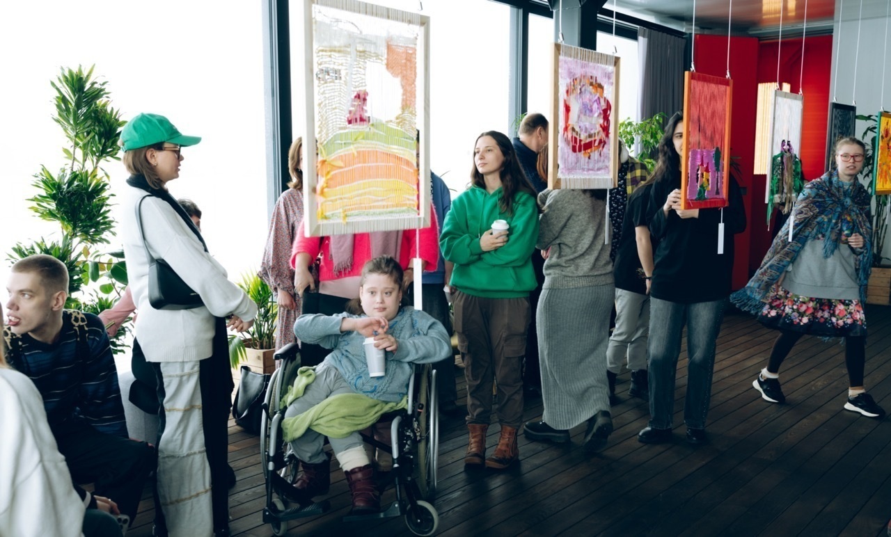 Фото: Ольга Гагуа