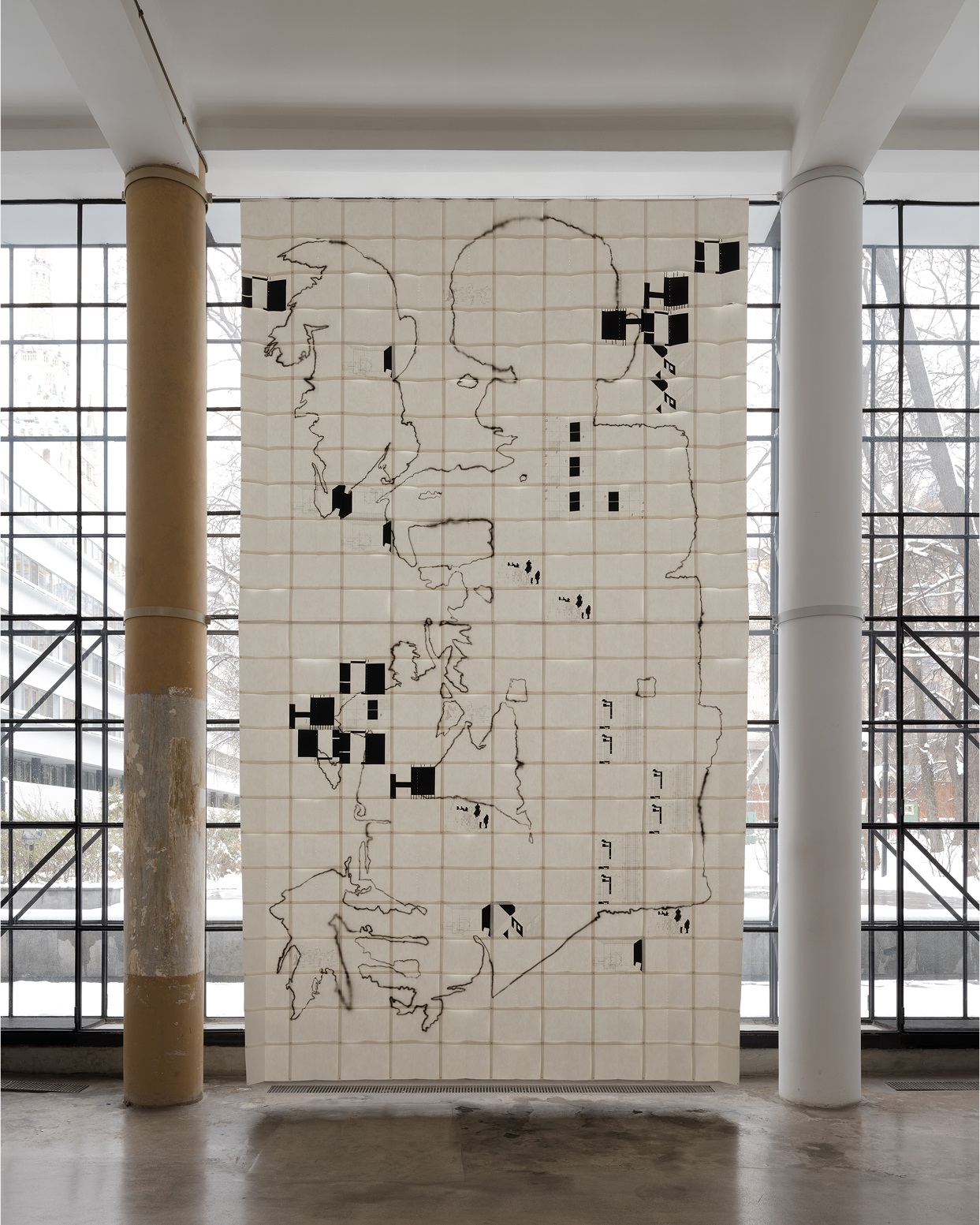 Фотограф: Варвара Топленникова© Музей современного искусства «Гараж»