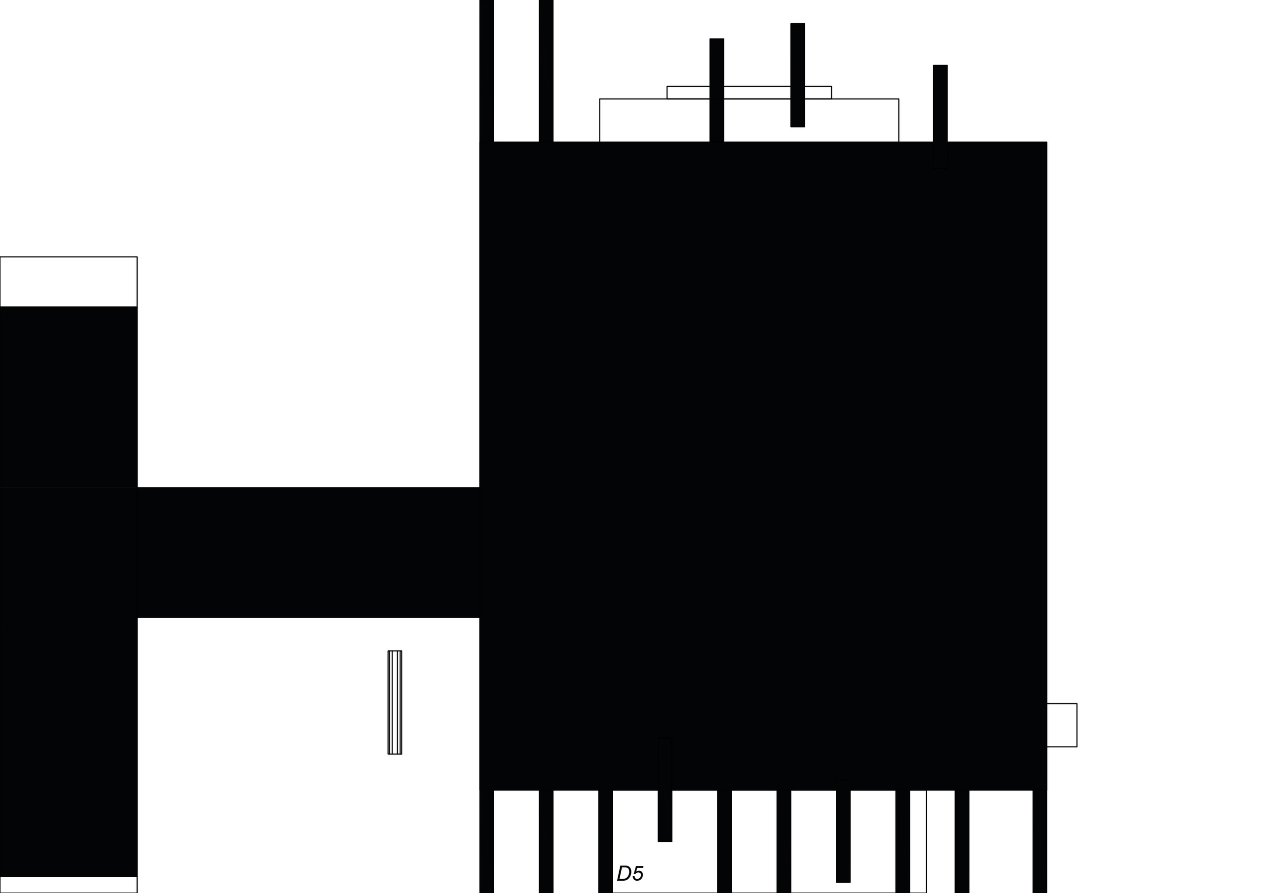 Фрагменты проекта «Тень». Цифровые эскизы к шелкографии. 2025