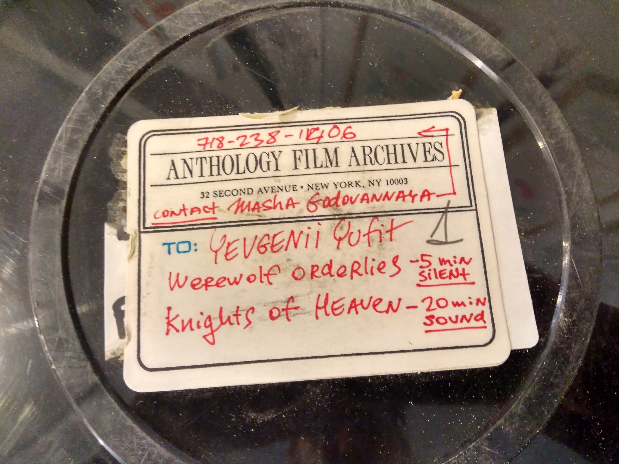 Masha Godovannaya, First Box, 2019. Courtesy of&nbsp;the artist