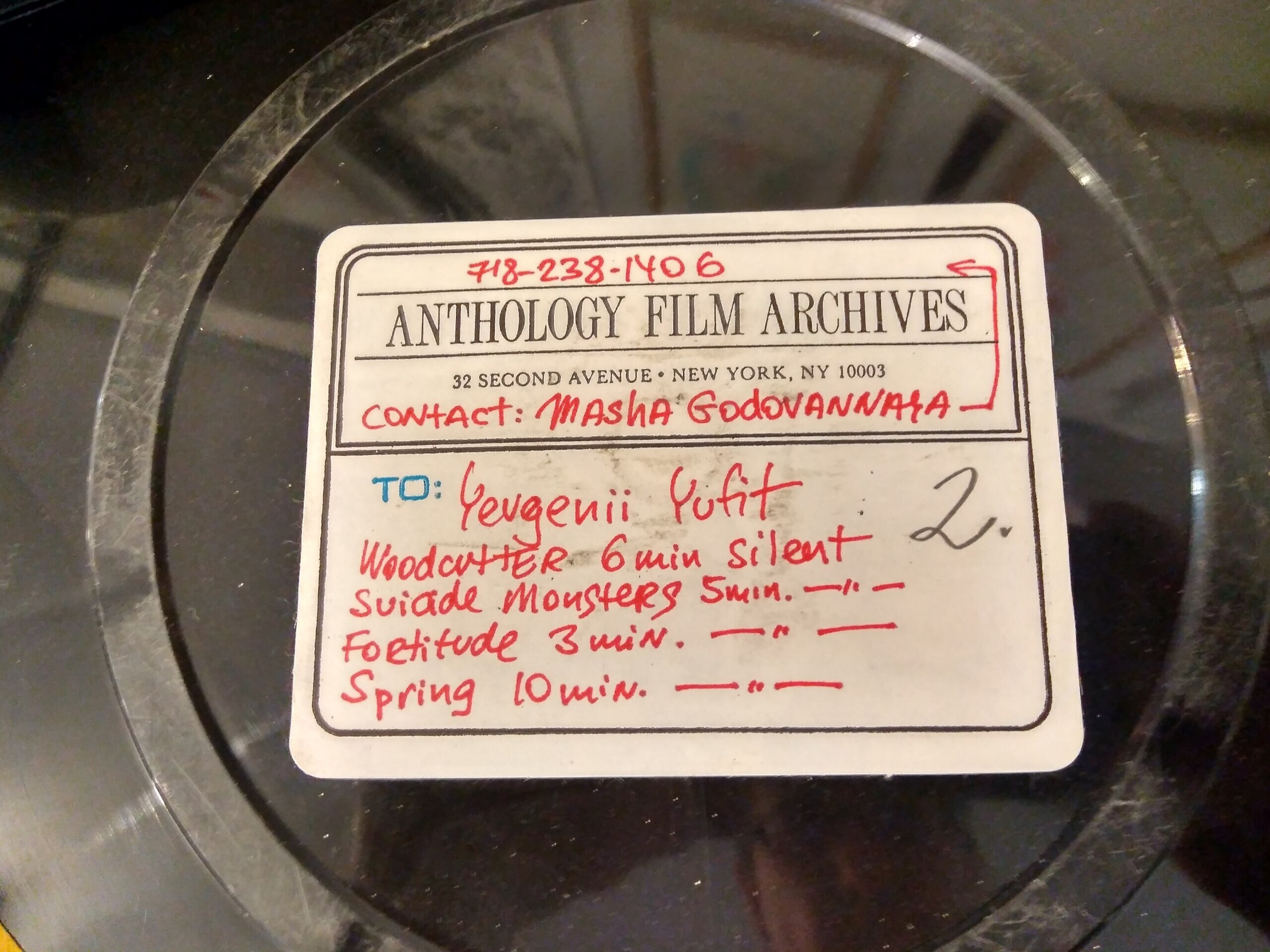 Masha Godovannaya, Second Box, 2019. Courtesy of&nbsp;the artist