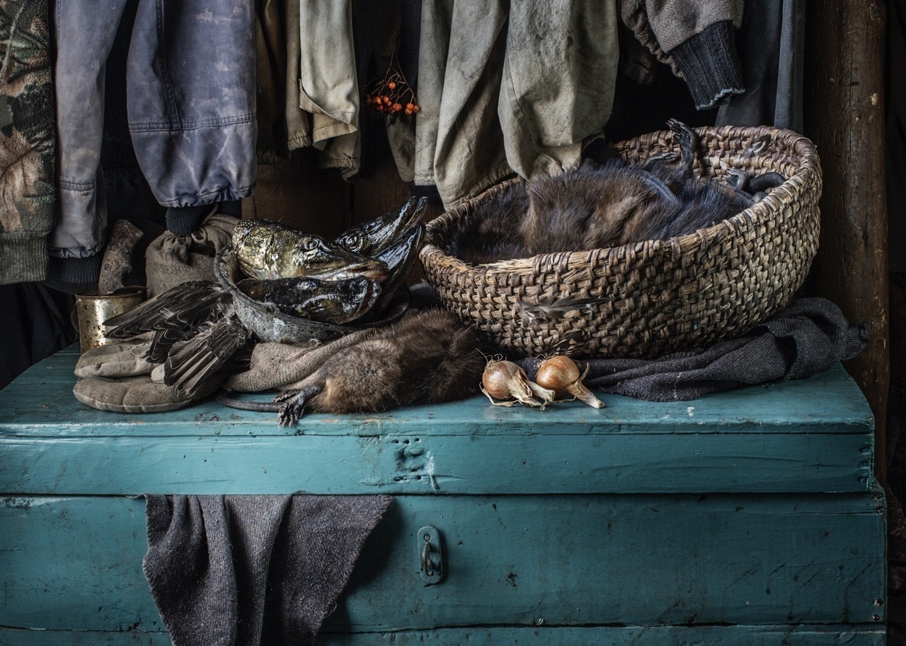 Елена АносоваПриманка. Атлас первого снега. 2019Предоставлено художницей
