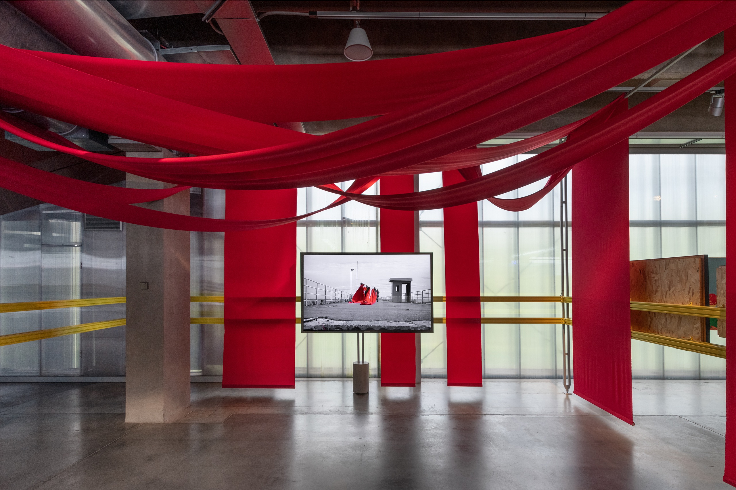 Photo: Alexey Narodizkiy© Garage Museum of Contemporary Art