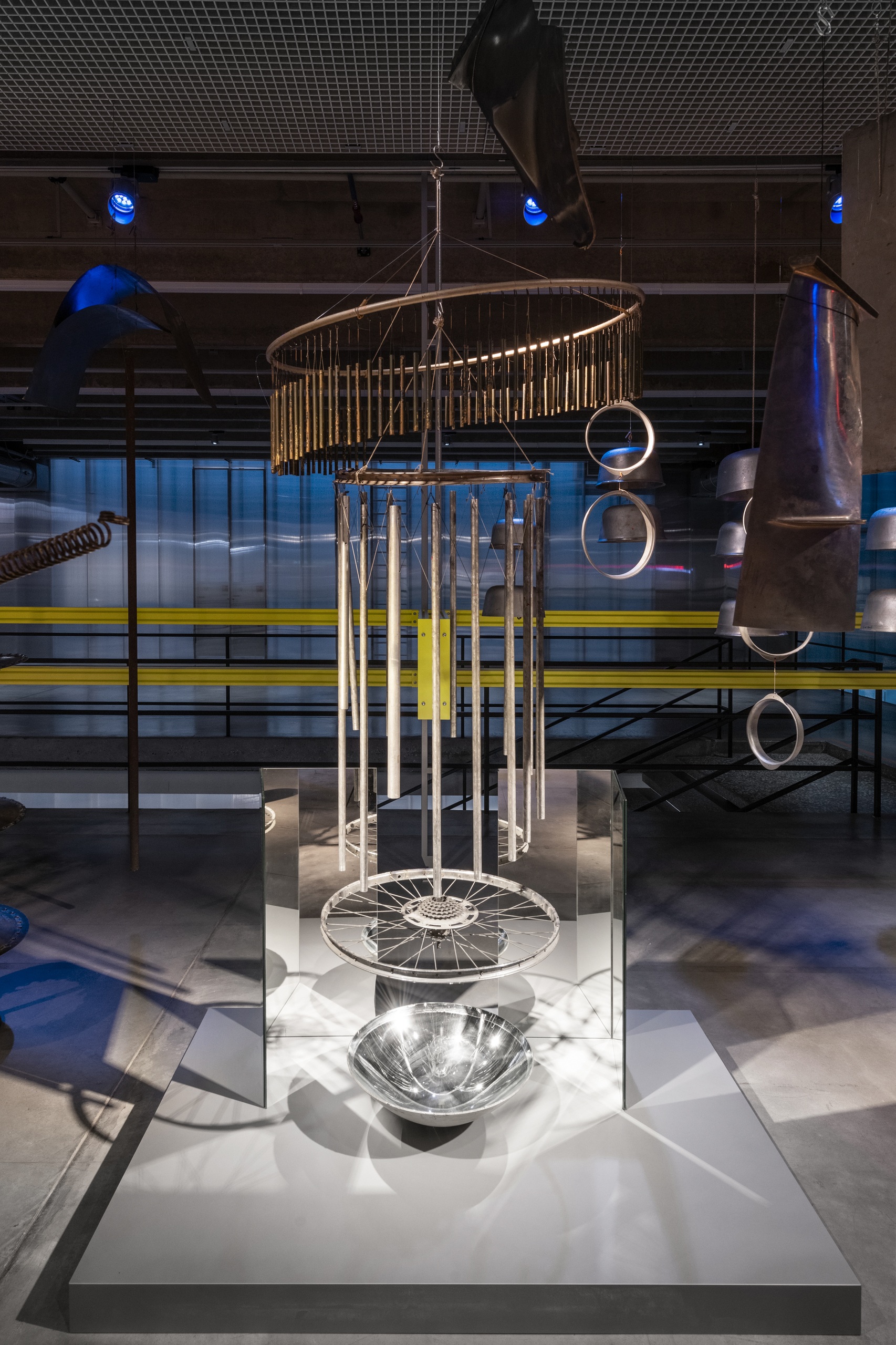 Photo: Alexey Narodizkiy© Garage Museum of Contemporary Art