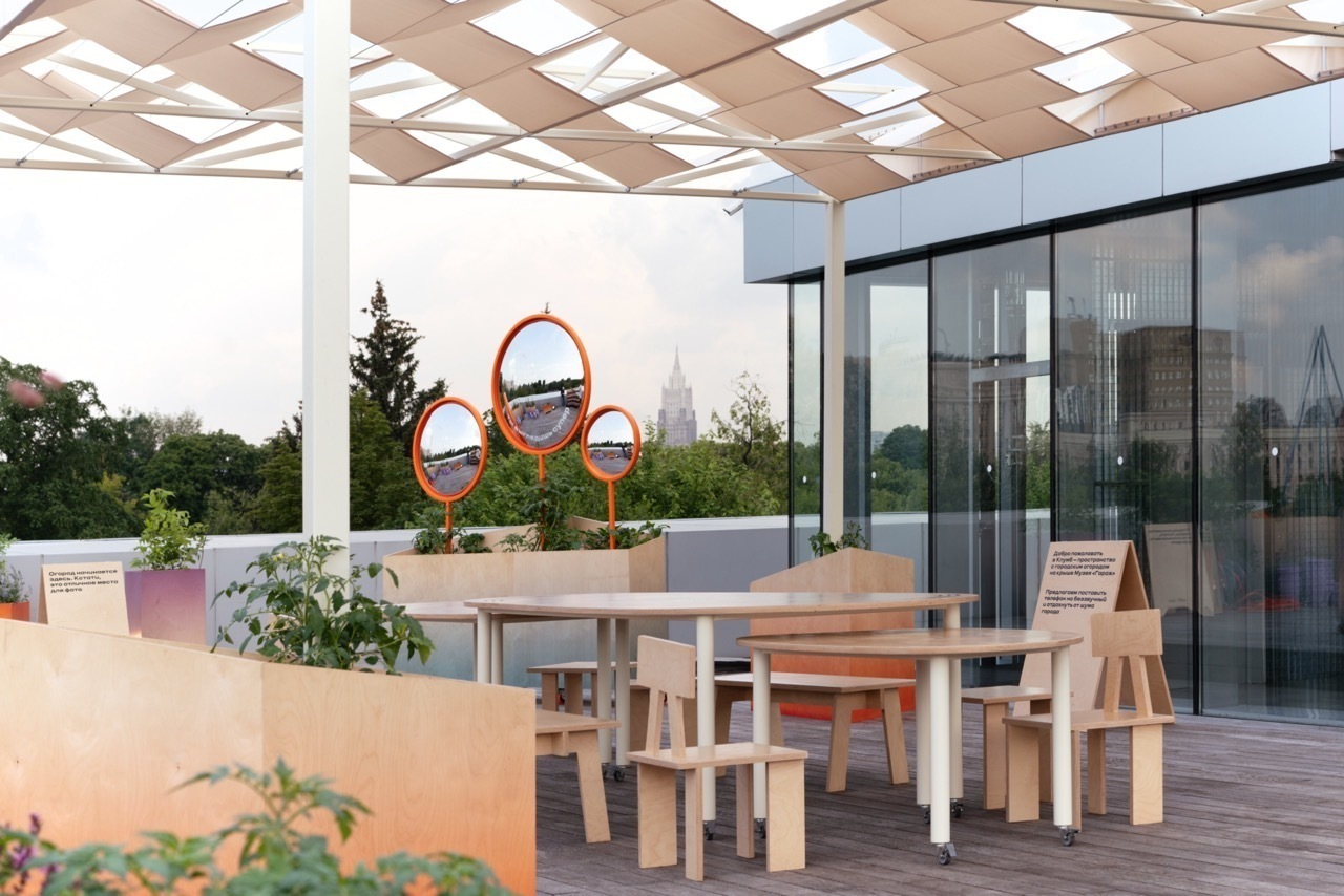 Фотограф: Варвара Топленникова&copy; Музей современного искусства &laquo;Гараж&raquo;