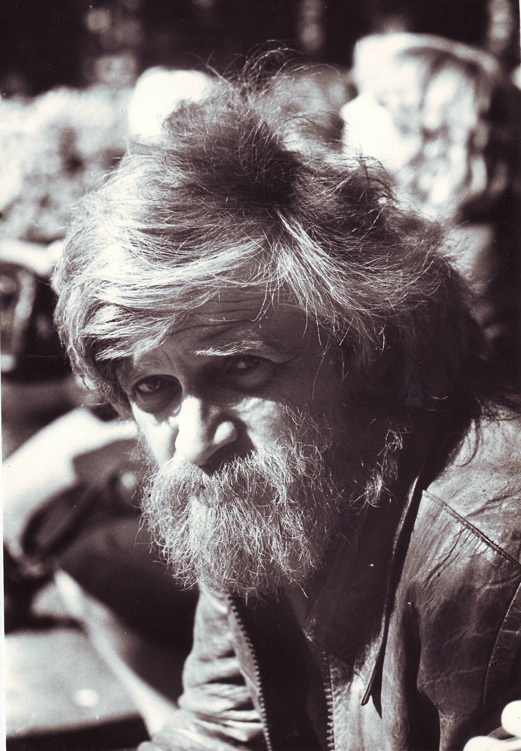 А. Ник. Прага. 1979. Предоставлено Петром Казарновским