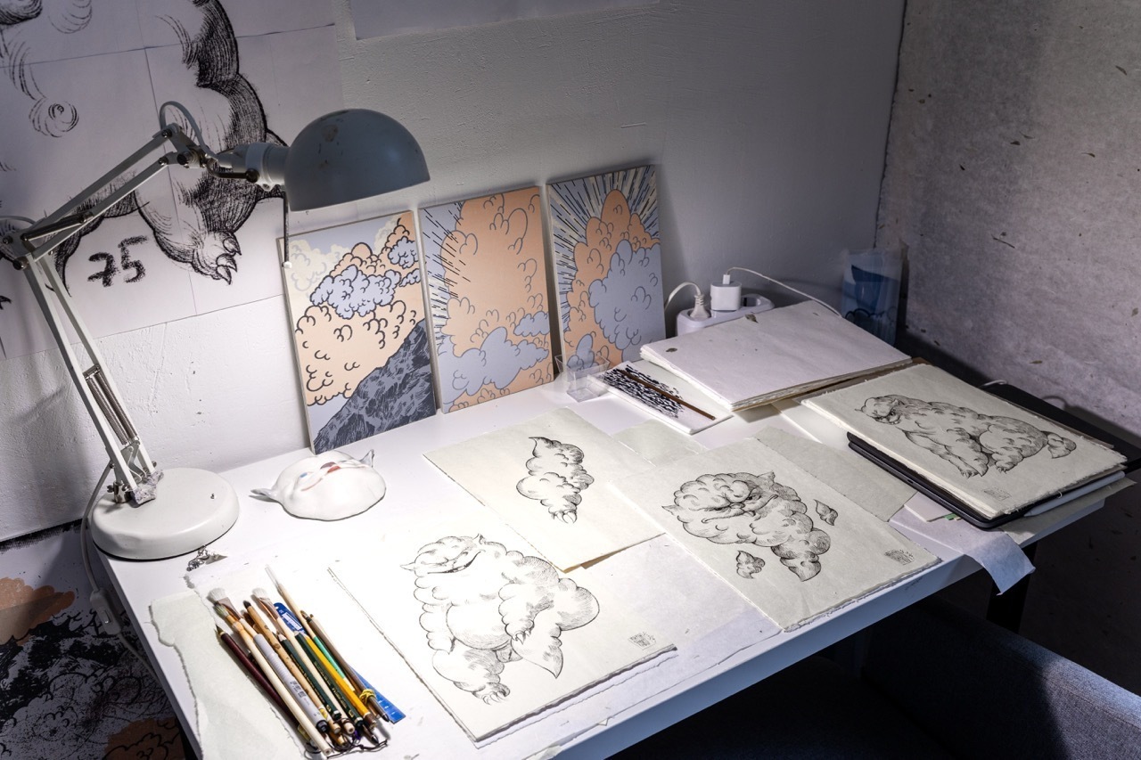 Мастерские Музея &laquo;Гараж&raquo;. Москва, 2025Фото: Михаил Бравый&copy; Музей современного искусства &laquo;Гараж&raquo;