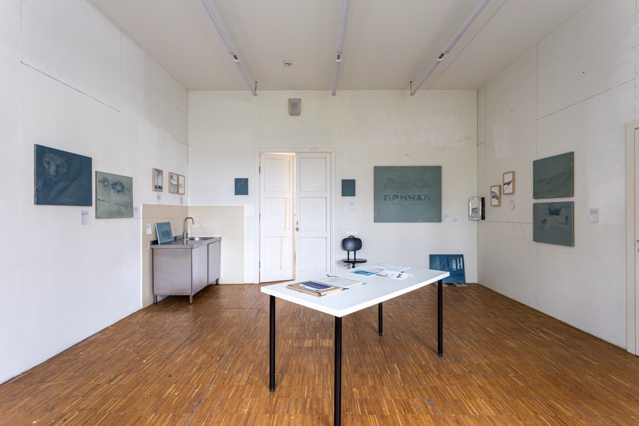 Мастерские Музея &laquo;Гараж&raquo;. Москва, 2025Фото: Михаил Бравый&copy; Музей современного искусства &laquo;Гараж&raquo;