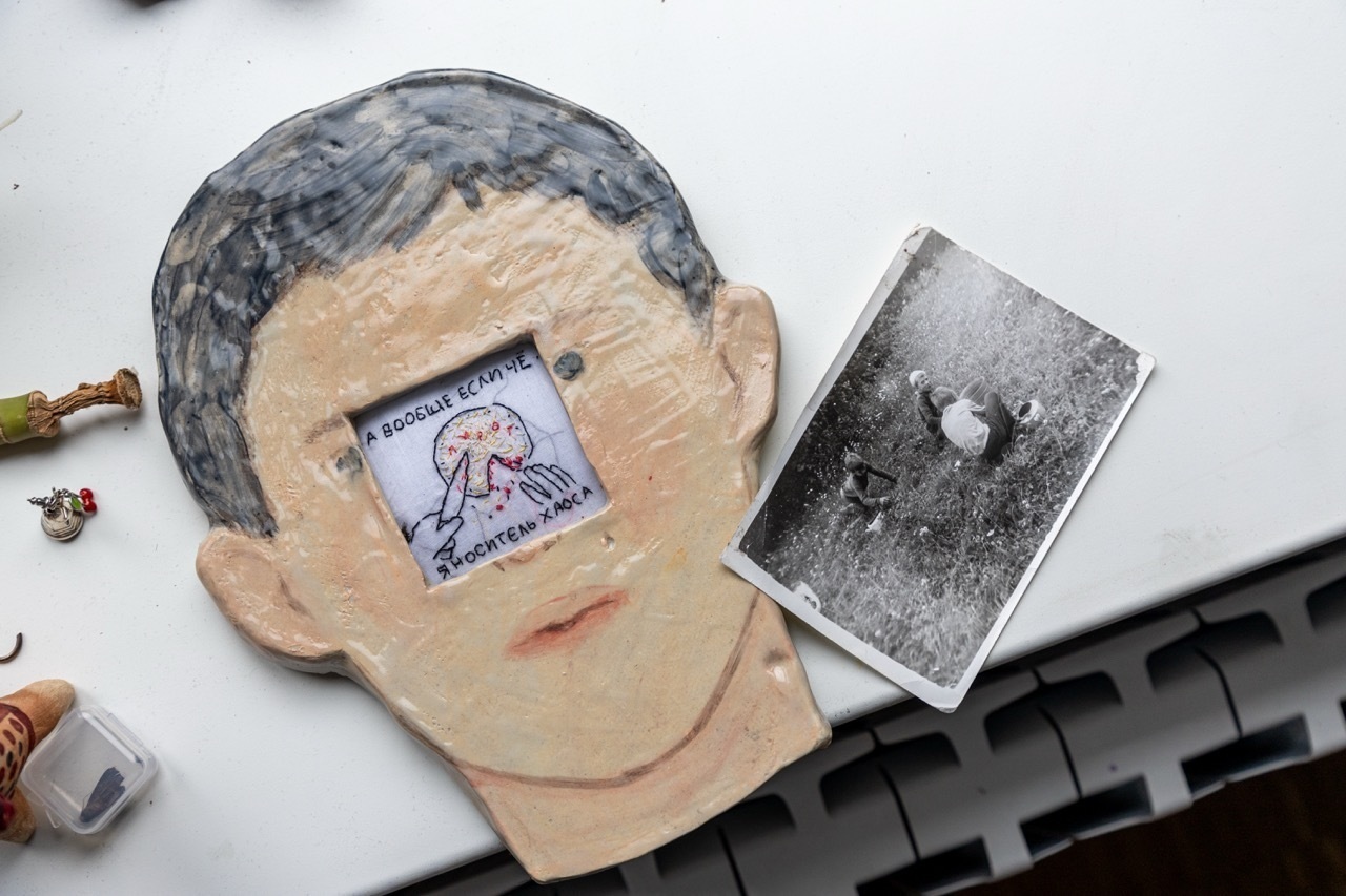 Мастерские Музея &laquo;Гараж&raquo;. Москва, 2025Фото: Михаил Бравый&copy; Музей современного искусства &laquo;Гараж&raquo;