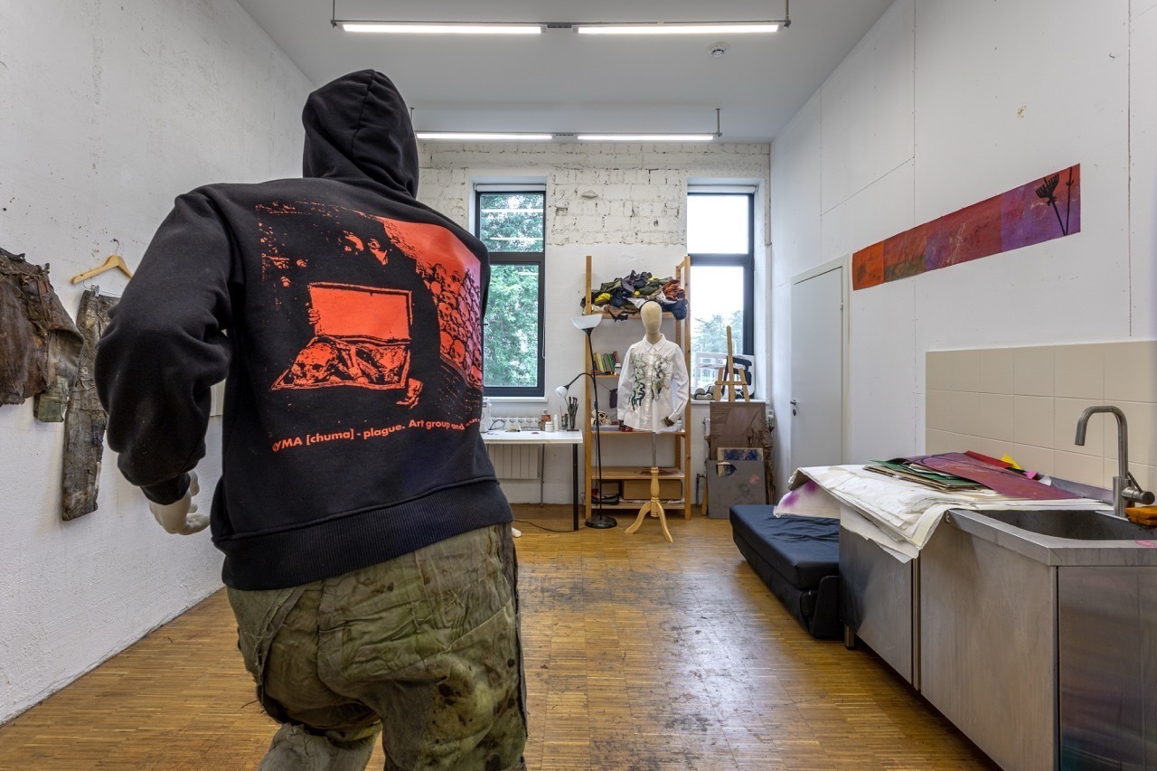 Мастерские Музея &laquo;Гараж&raquo;. Москва, 2025Фото: Михаил Бравый&copy; Музей современного искусства &laquo;Гараж&raquo;