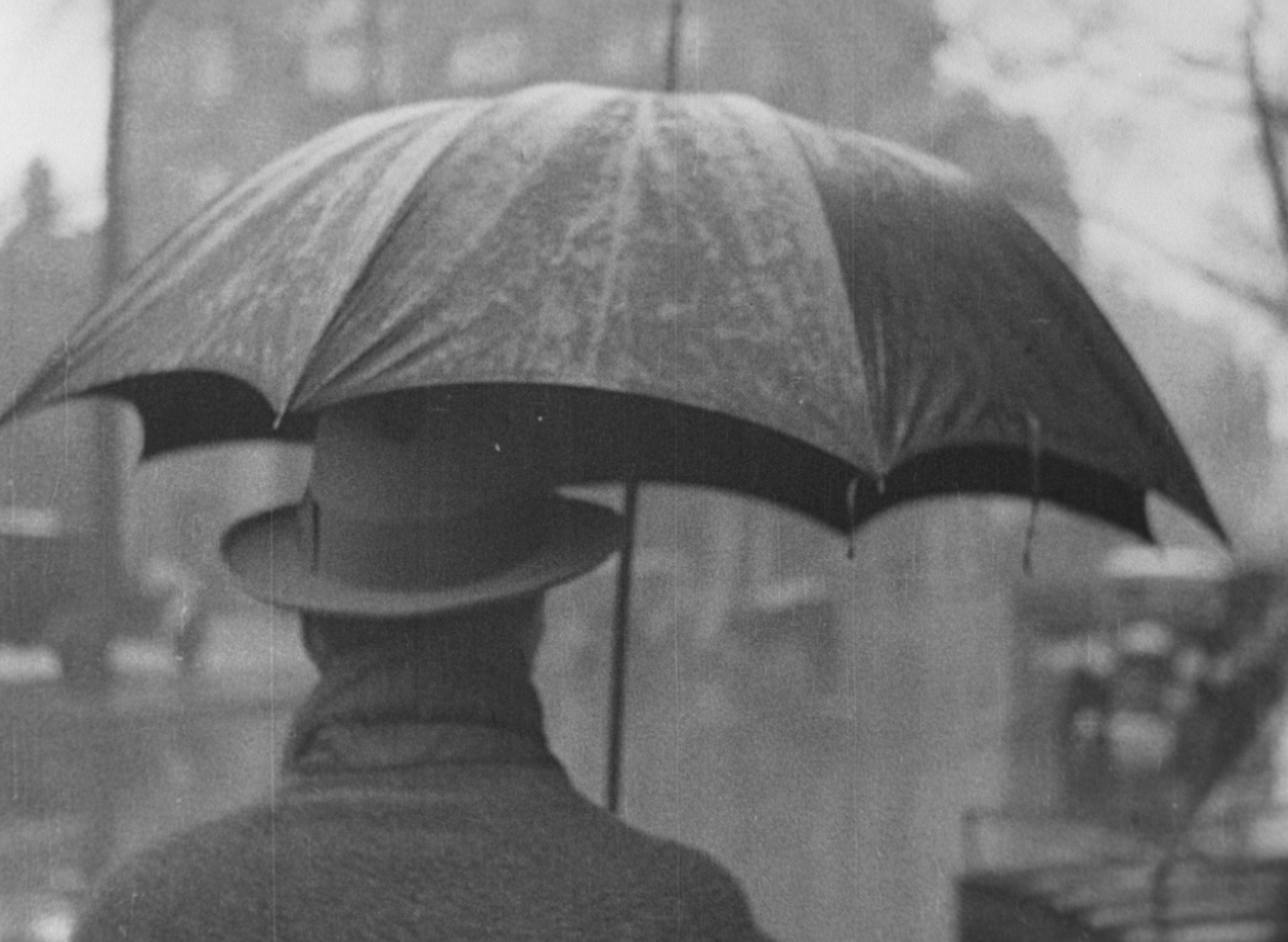 Кадр из фильма «Дождь». Режиссер Йорис Ивенс. 1929