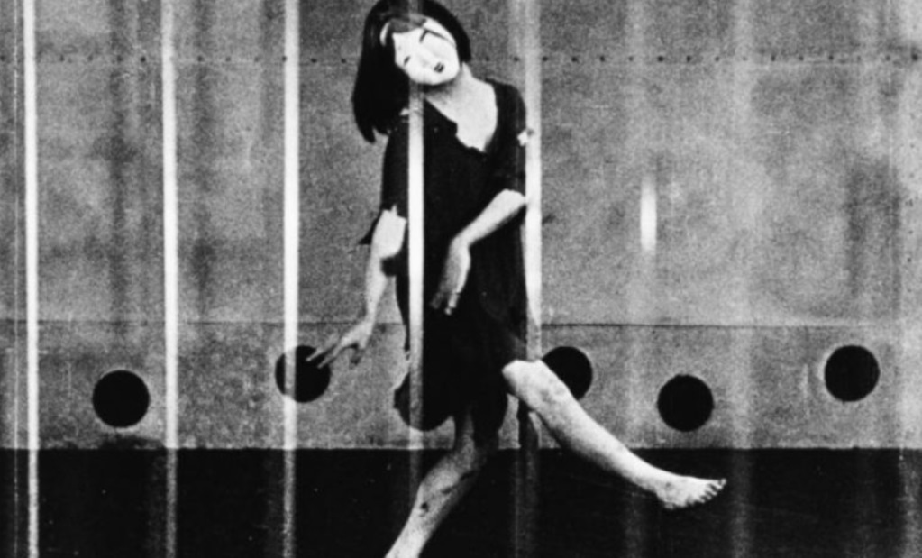 Кадр из фильма &laquo;Страница безумия&raquo;. Режиссер Тэйноскэ Кинугаса. 1926