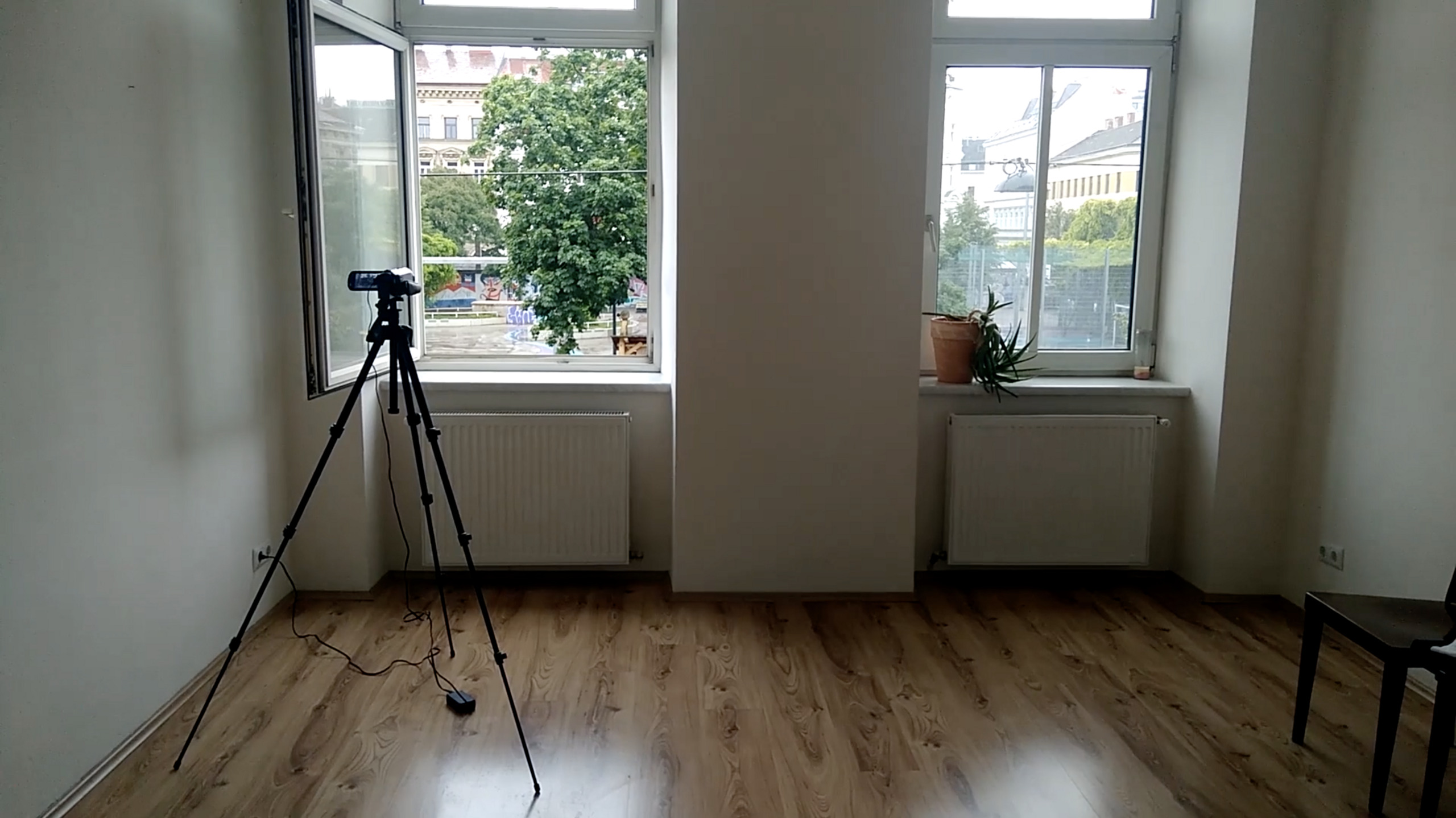 Кадр из фильма &laquo;Плоскость поверхность мутация сдвиг: я тебе выдам плоть, ты ей&nbsp;распорядись&raquo;. Режиссер Маша Годованная. 2020