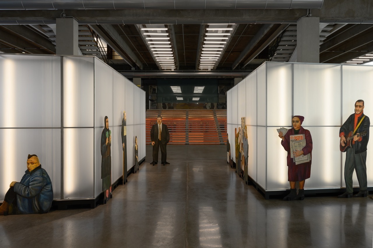 Фото: Даниил Анненков&copy; Музей современного искусства &laquo;Гараж&raquo;