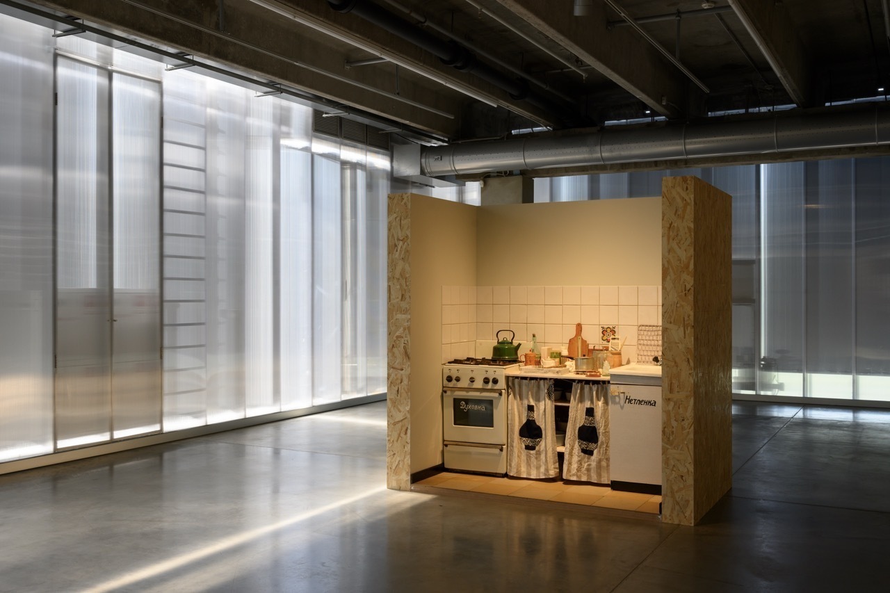 Photos: Daniil Annenkov&copy; Garage Museum of&nbsp;Contemporary Art