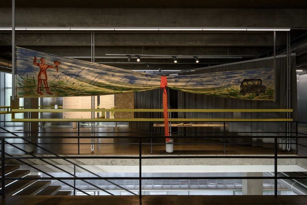 Photos: Daniil Annenkov&copy; Garage Museum of&nbsp;Contemporary Art