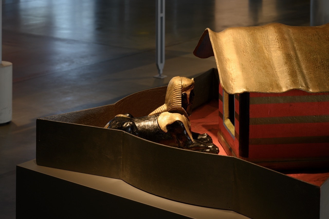 Photos: Daniil Annenkov&copy; Garage Museum of&nbsp;Contemporary Art