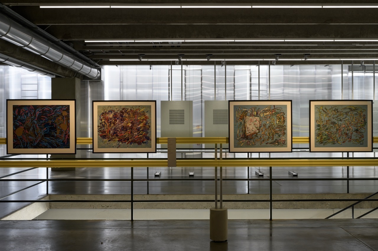 Photos: Daniil Annenkov&copy; Garage Museum of&nbsp;Contemporary Art