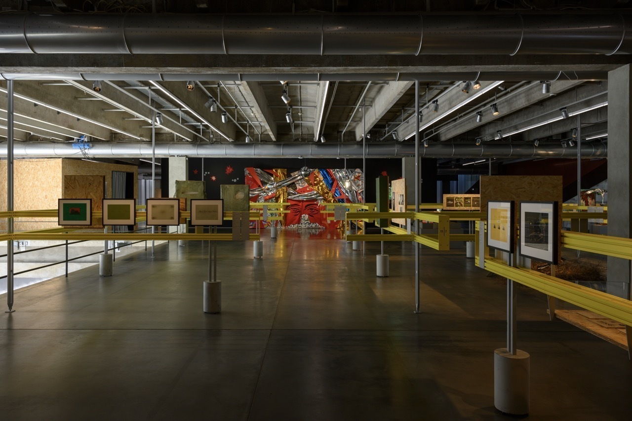 Photos: Daniil Annenkov&copy; Garage Museum of&nbsp;Contemporary Art