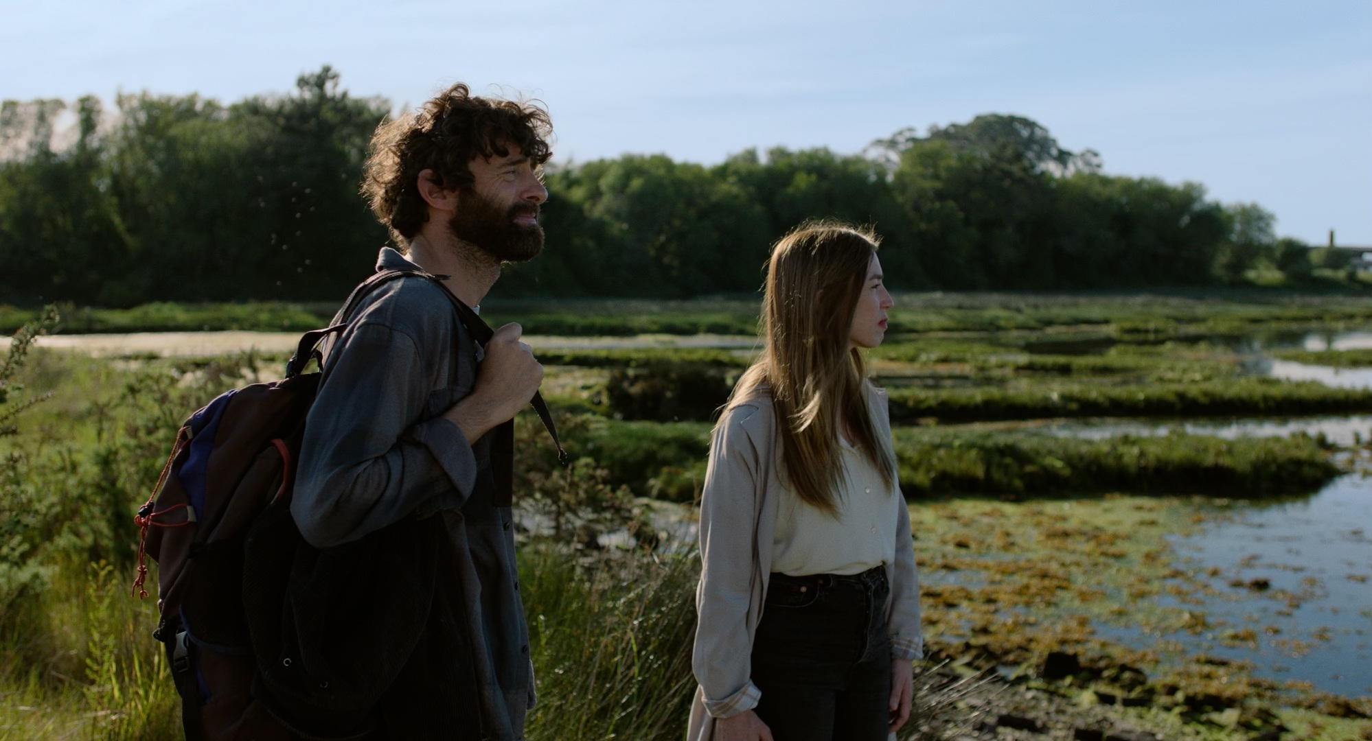 Still from the film&nbsp;And So the Night Fell