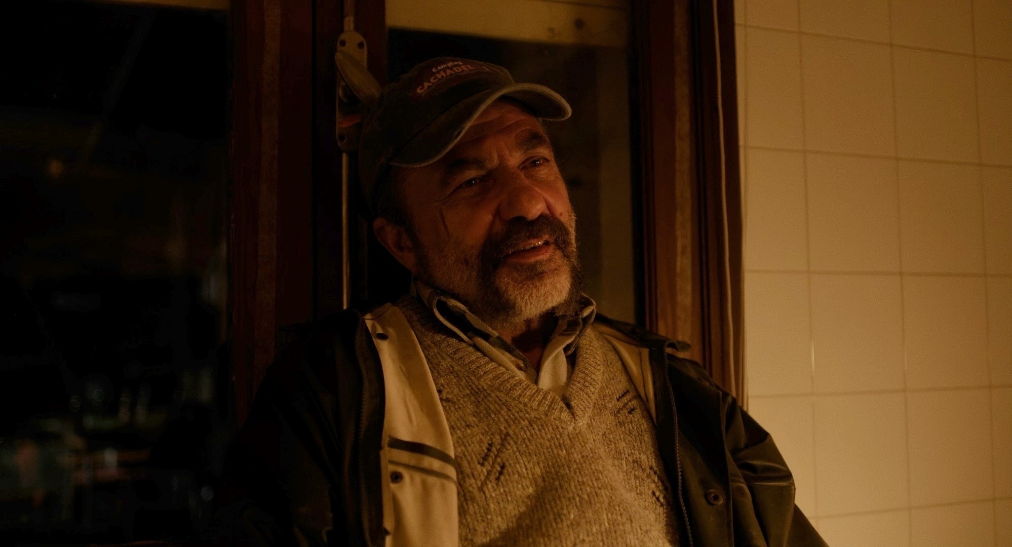 Still from the film&nbsp;And So the Night Fell