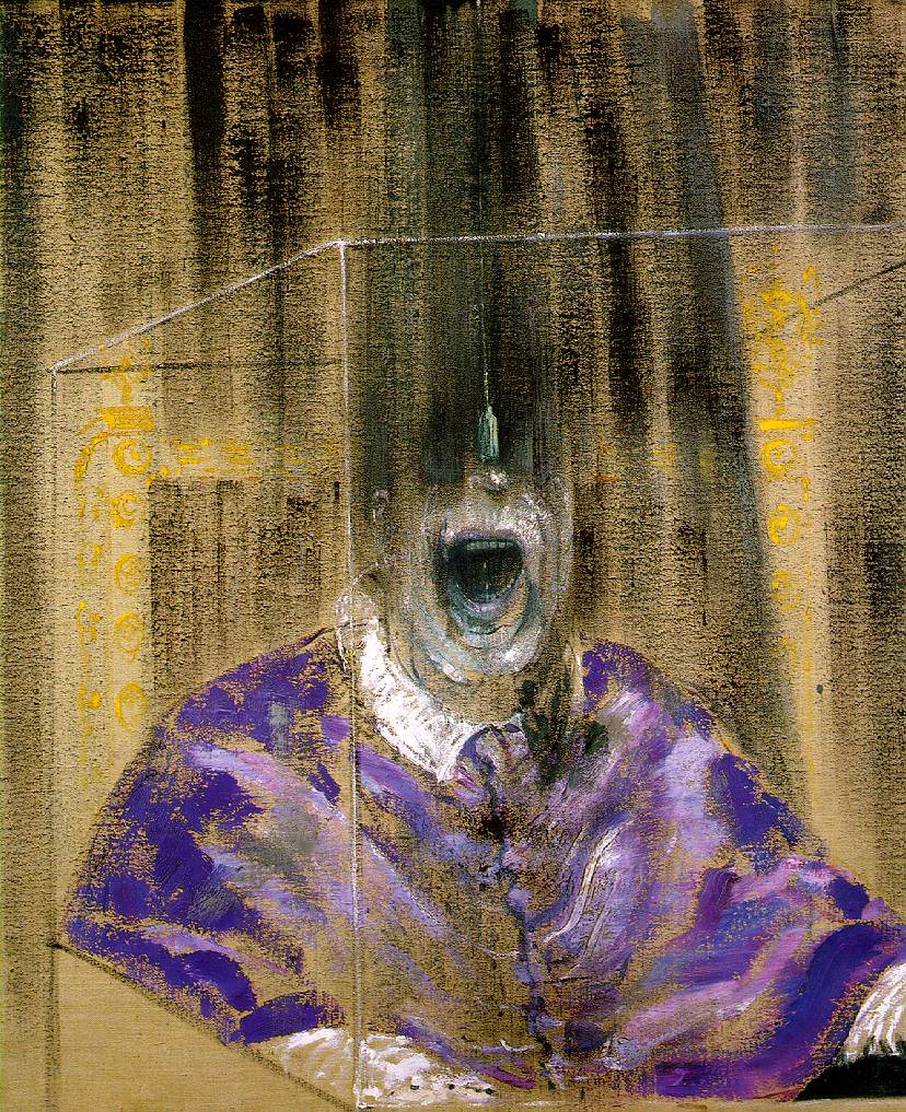 Francis Bacon - Damien Hirst. The Metaphysics of Flesh | Garage