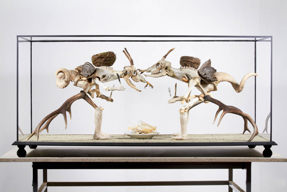 Jan Švankmajer's Kunstkammer | Garage