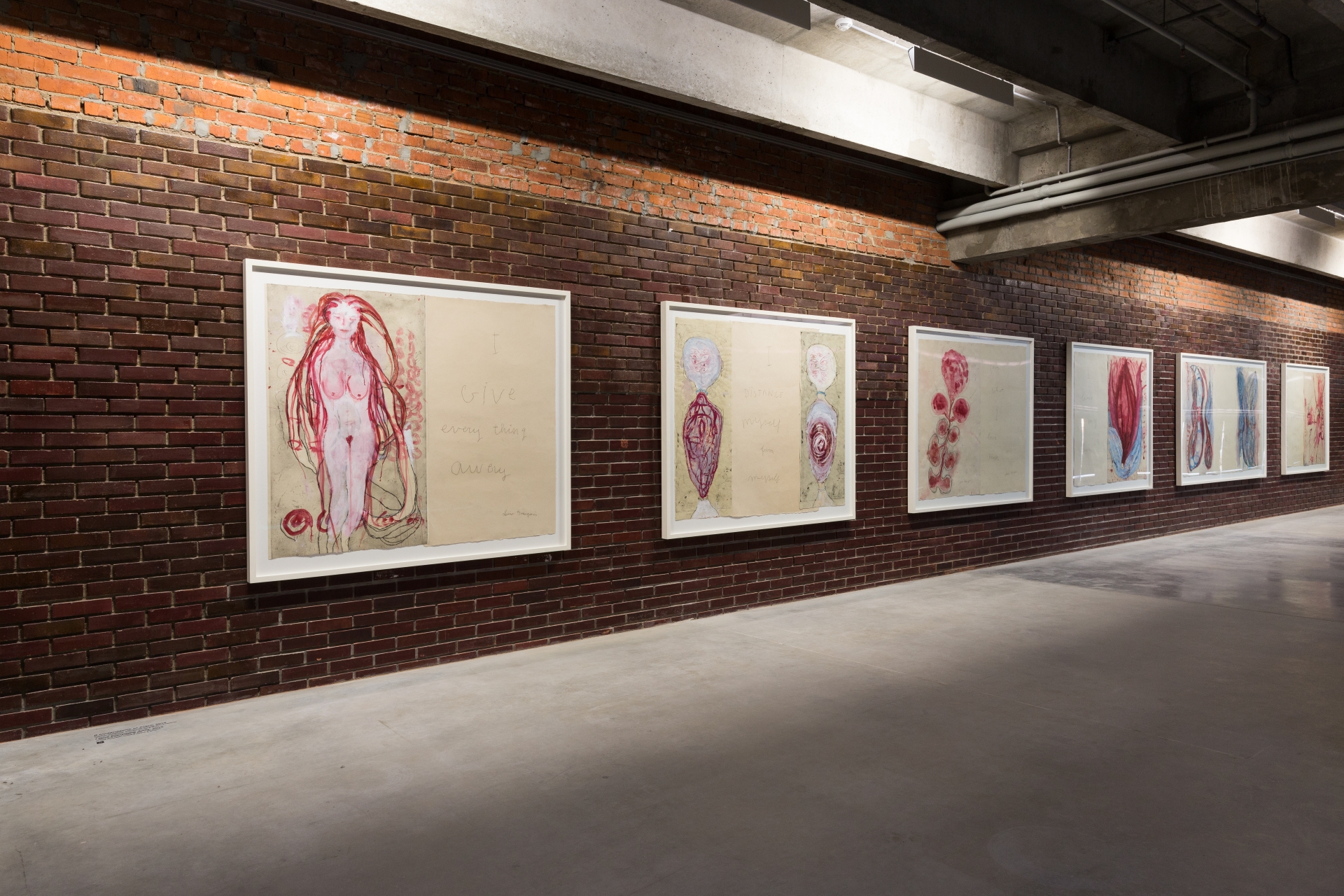 Louise Bourgeois - Contemporary Art  Lot 11 October 2012