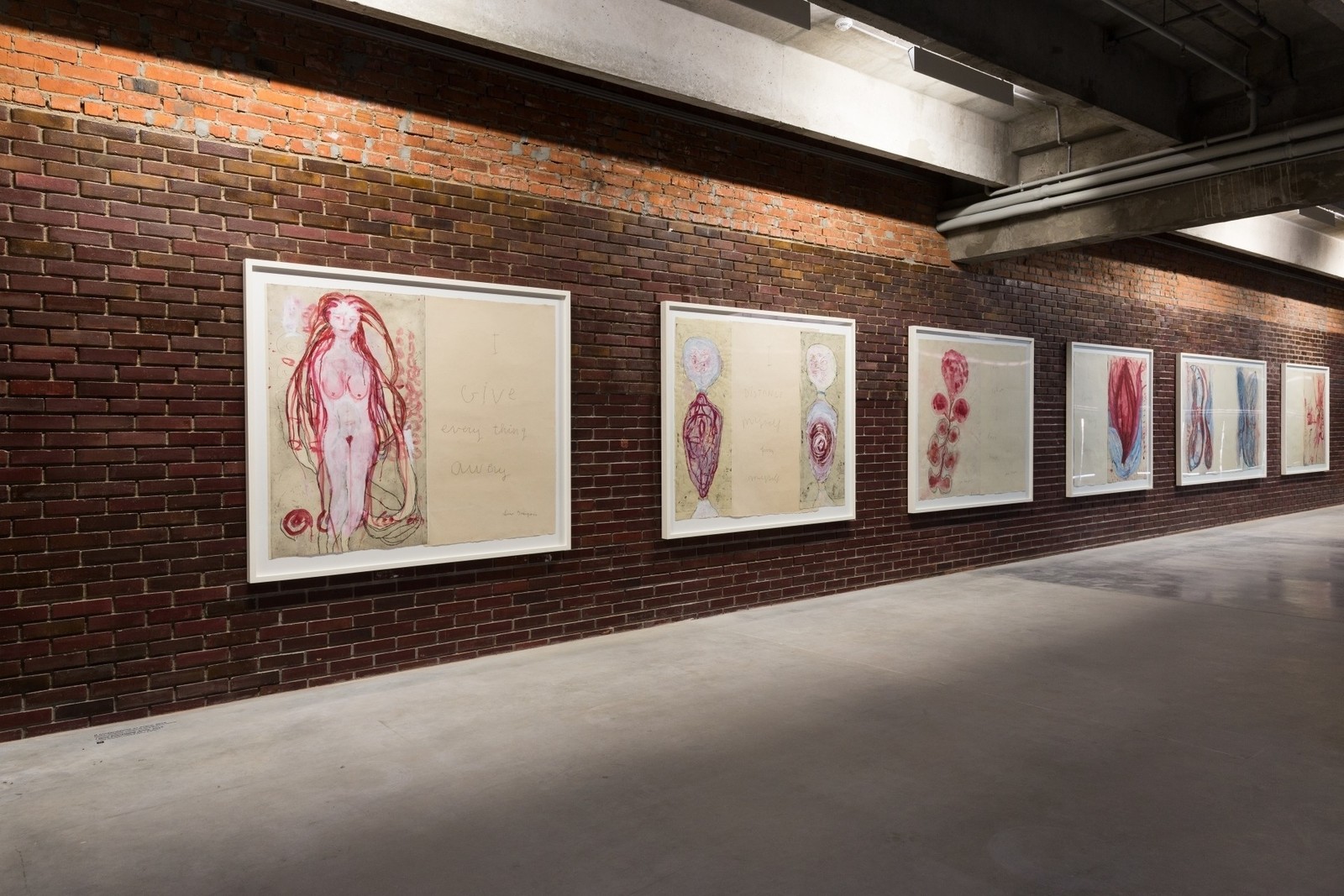 Louise Bourgeois. Structures of Existence: The Cells. Installation view, Garage Museum of Contemporary Art, 2015 &copy; Garage Museum of Contemporary Art