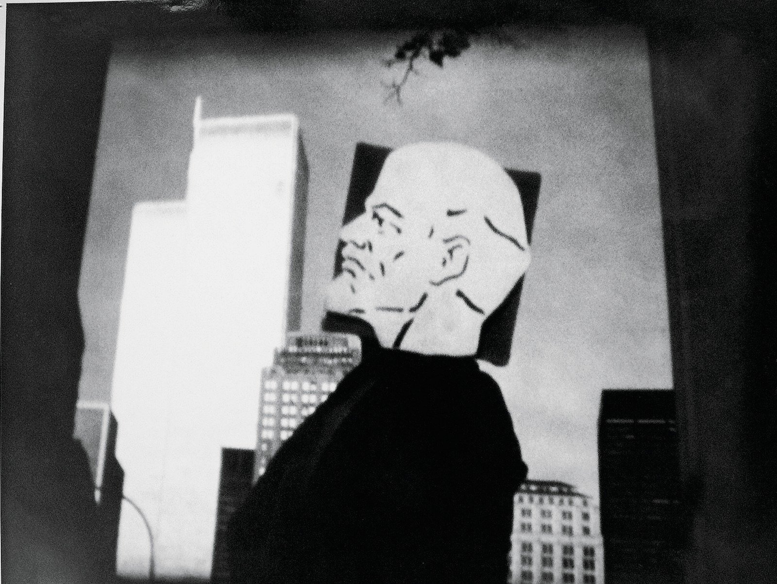 Группа &laquo;Страсти по Казимиру&raquo;, кадр из фильма &laquo;Ленин в Нью-Йорке&raquo;, 1982