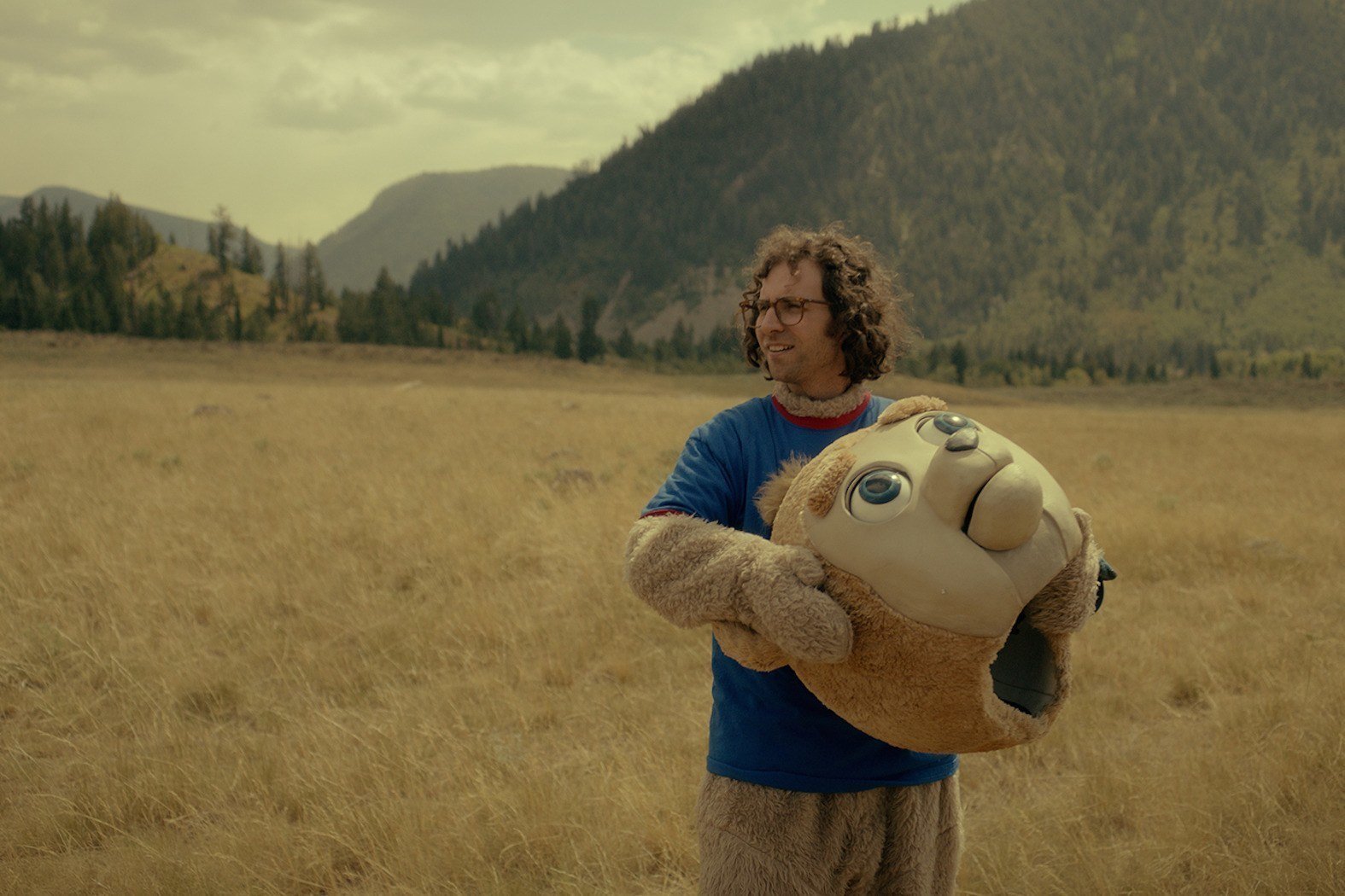 Brigsby BearDirector Dave McCary. USA, 2017. 16+100 minutes.