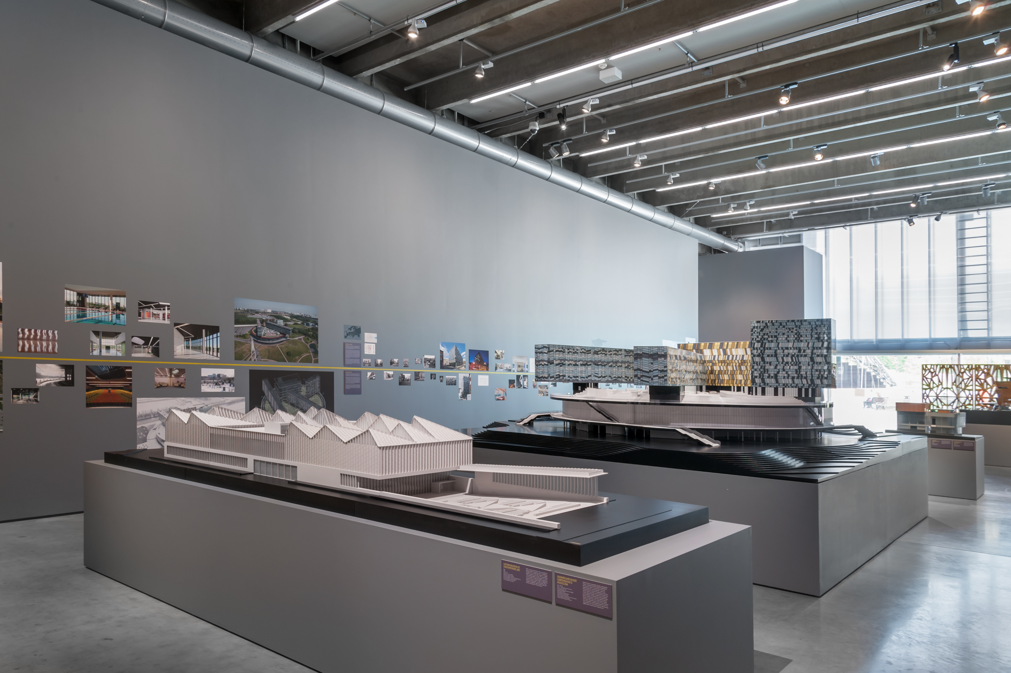 David Adjaye: Form, Heft, Material | Garage