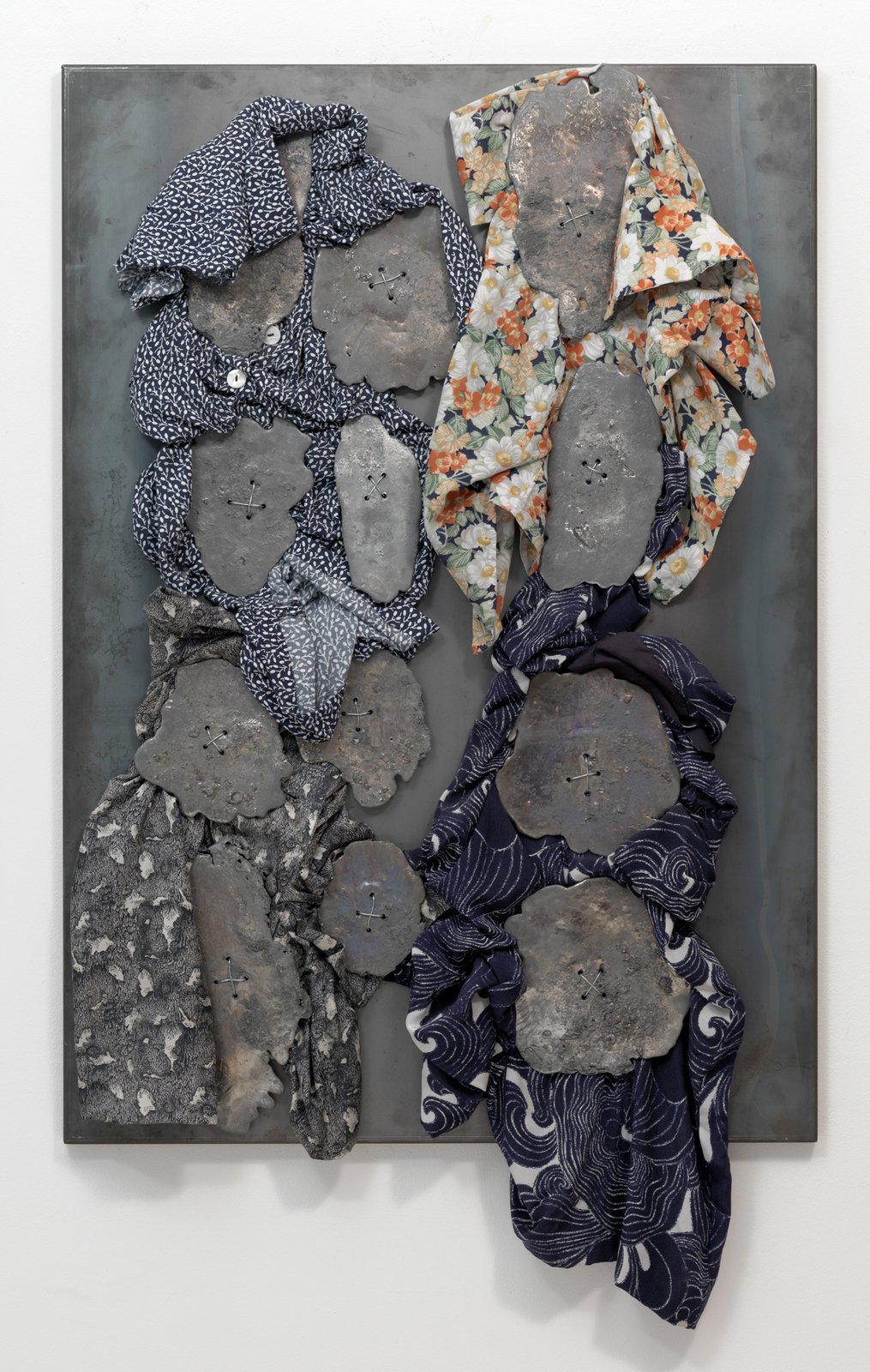 Jannis Kounellis. Untitled, 2008