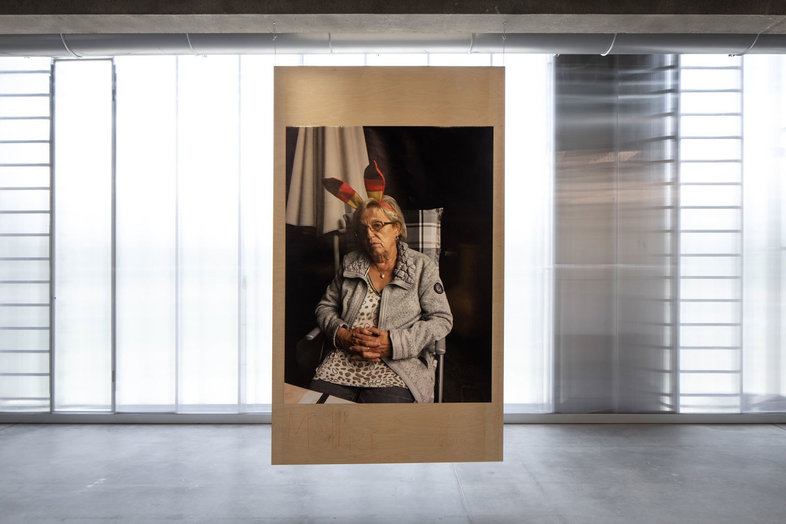Juergen Teller&rsquo;s Zittern auf dem Sofa exhibition at Garage Museum of Contemporary Art. Moscow, 2018Photo: Ivan Erofeev&copy; Garage Museum of Contemporary Art