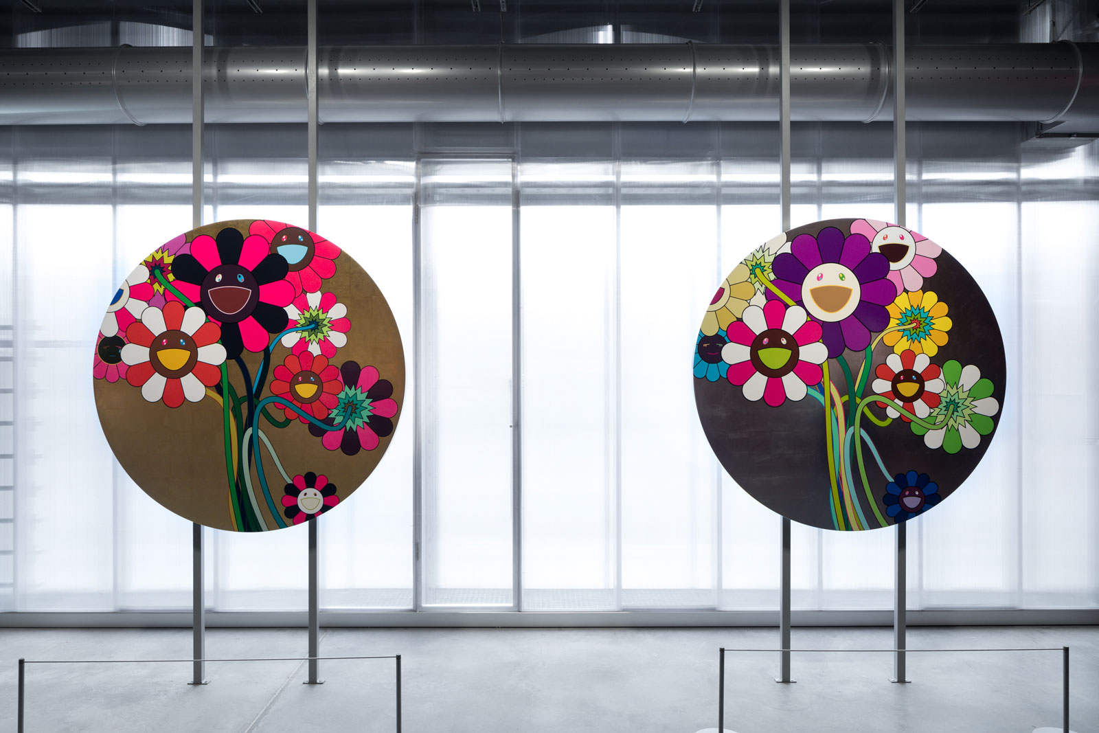 Contemporary Japan: Not Just Sakura. Yayoi Kusama—Takashi Murakami